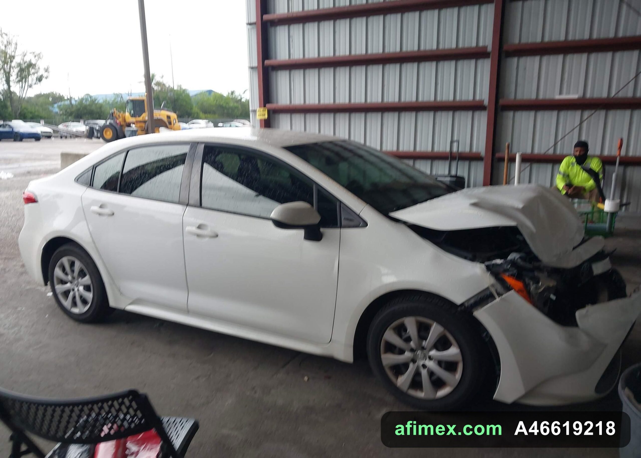 2020 Toyota Corolla for sale in Mauritania - Ref A46619218