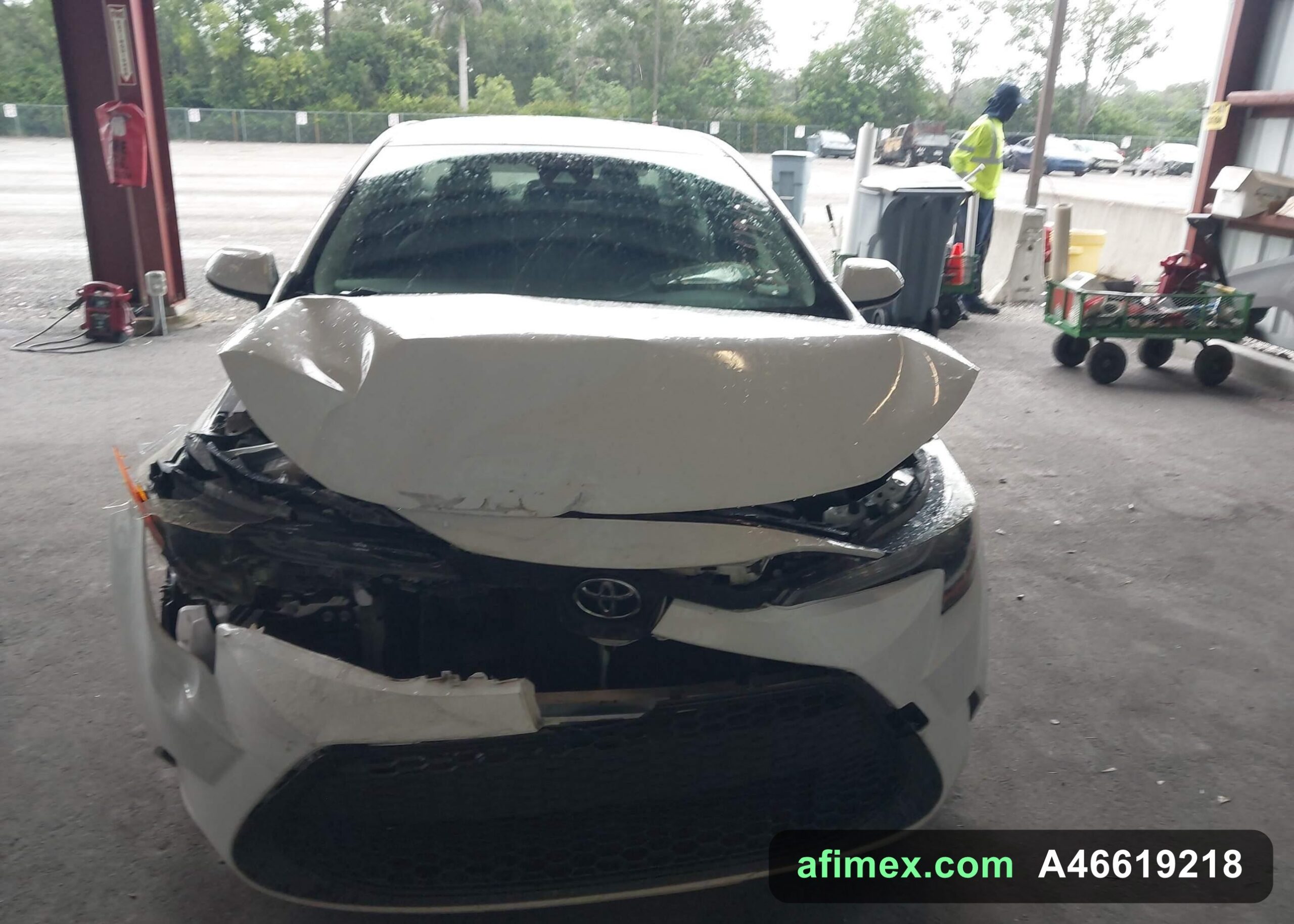 2020 Toyota Corolla for sale in Mauritania - Ref A46619218, photo 12