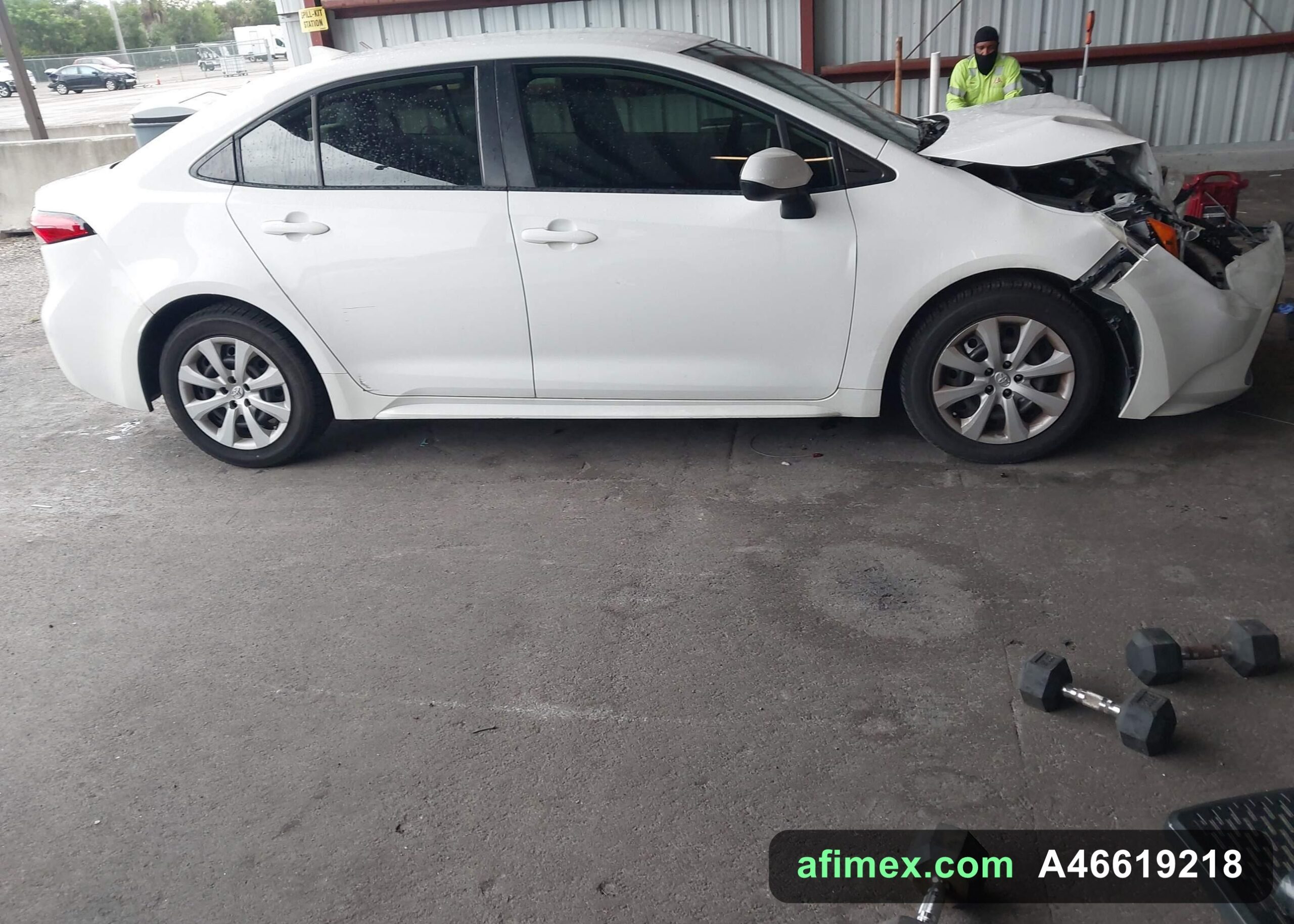 2020 Toyota Corolla for sale in Mauritania - Ref A46619218, photo 13