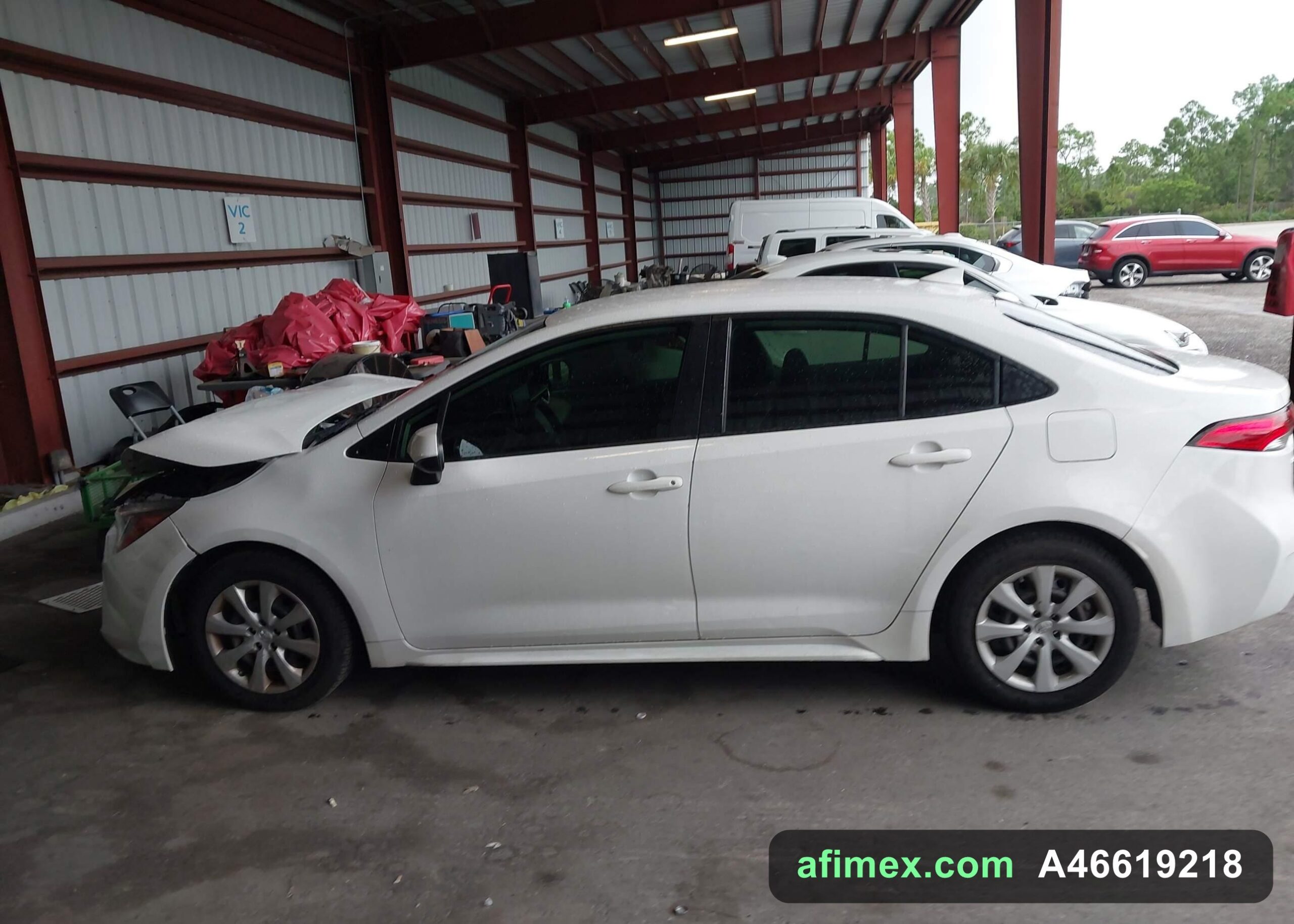 2020 Toyota Corolla for sale in Mauritania - Ref A46619218, photo 14