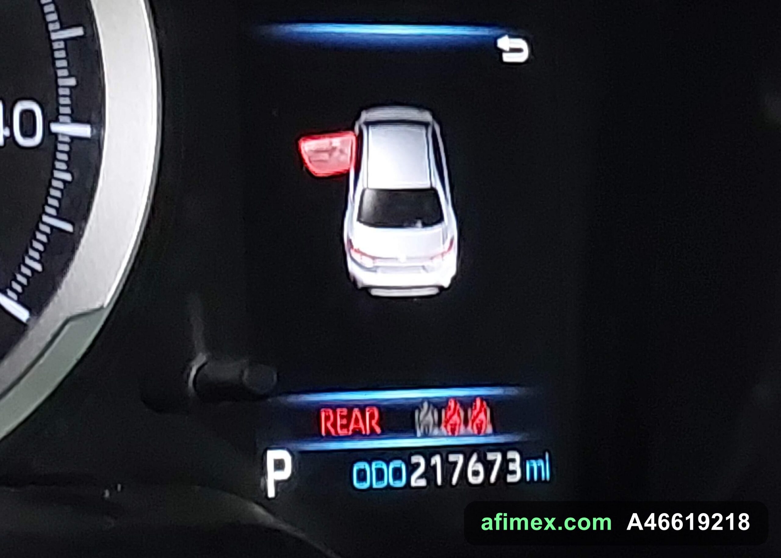 2020 Toyota Corolla for sale in Mauritania - Ref A46619218, photo 7