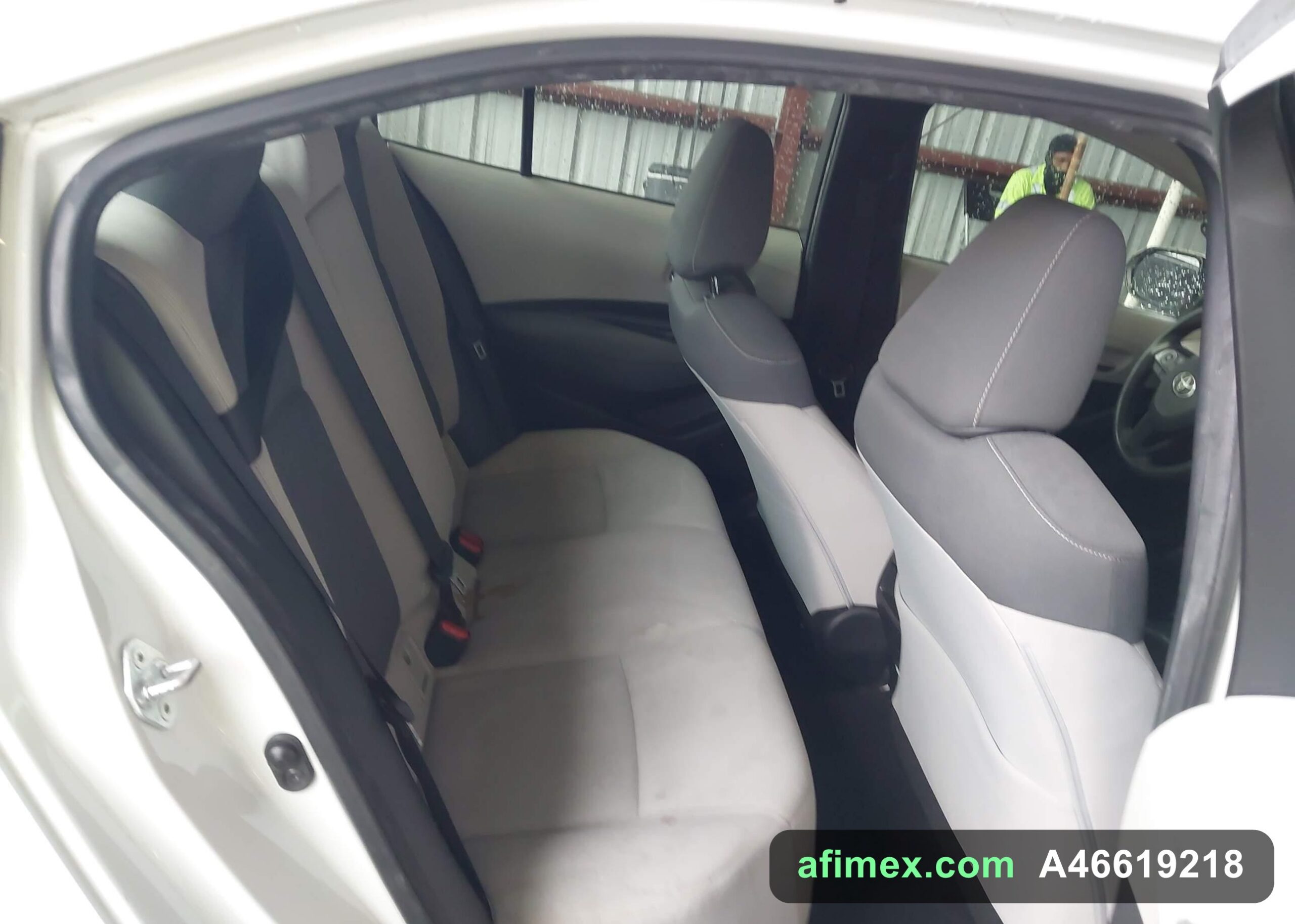 2020 Toyota Corolla for sale in Mauritania - Ref A46619218, photo 8