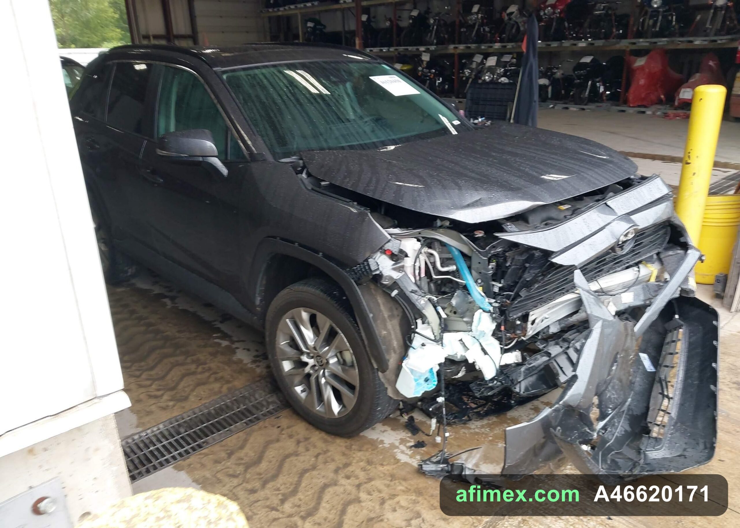 2022 Toyota RAV4 for sale in Mauritania - Ref A46620171