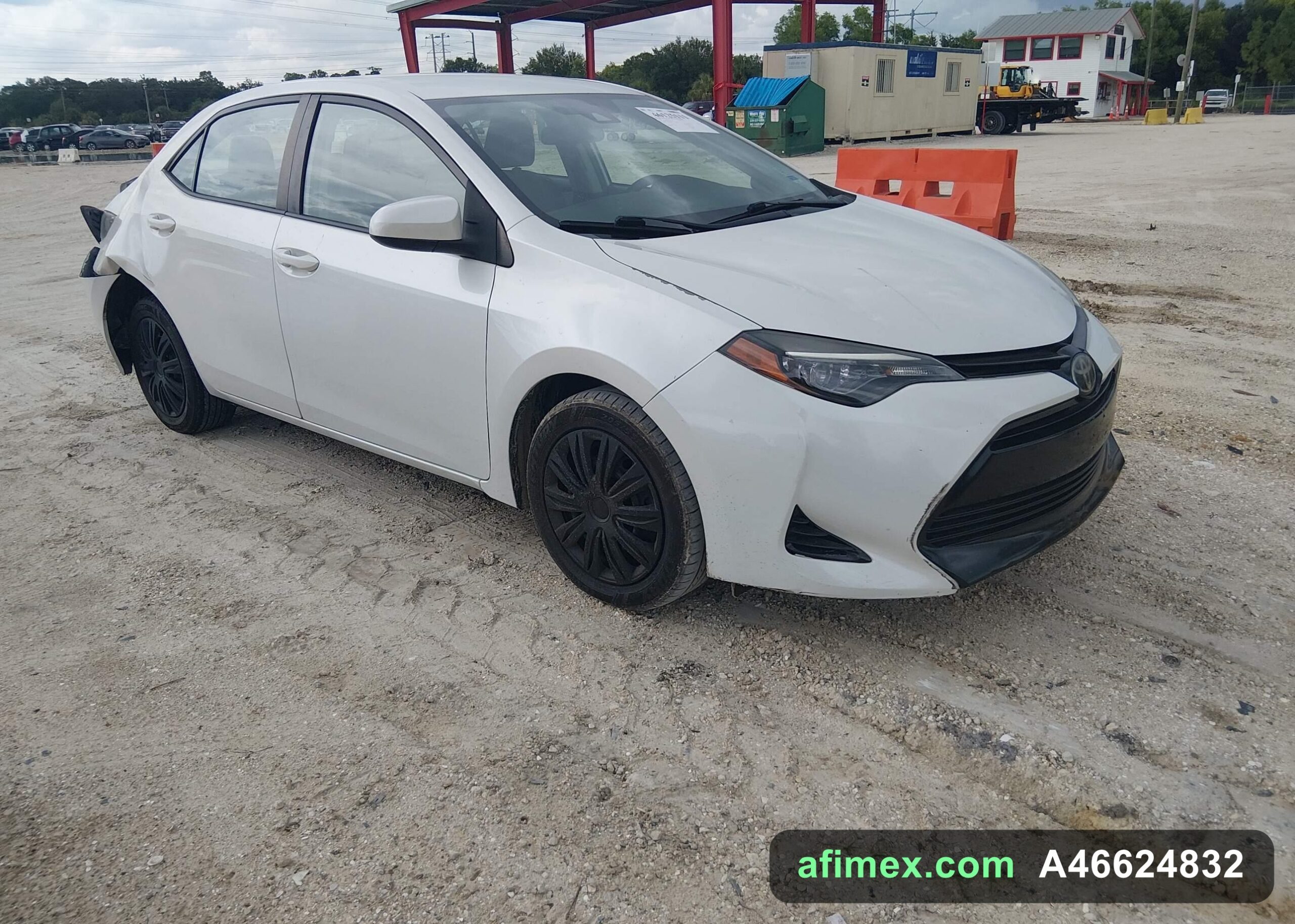 2017 Toyota Corolla for sale in Mauritania - Ref A46624832