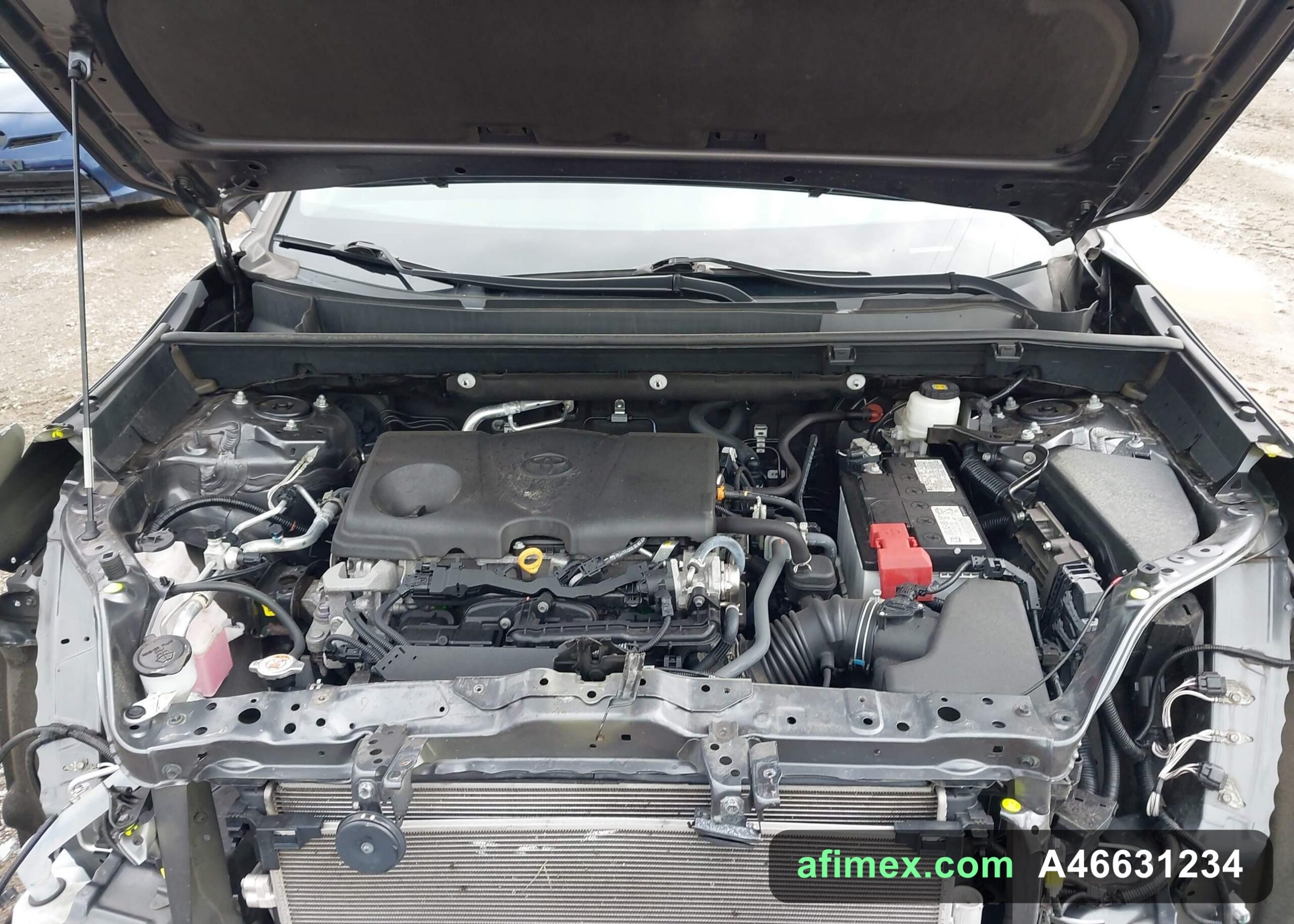 2022 Toyota RAV4 for sale in Mauritania - Ref A46631234, photo 10