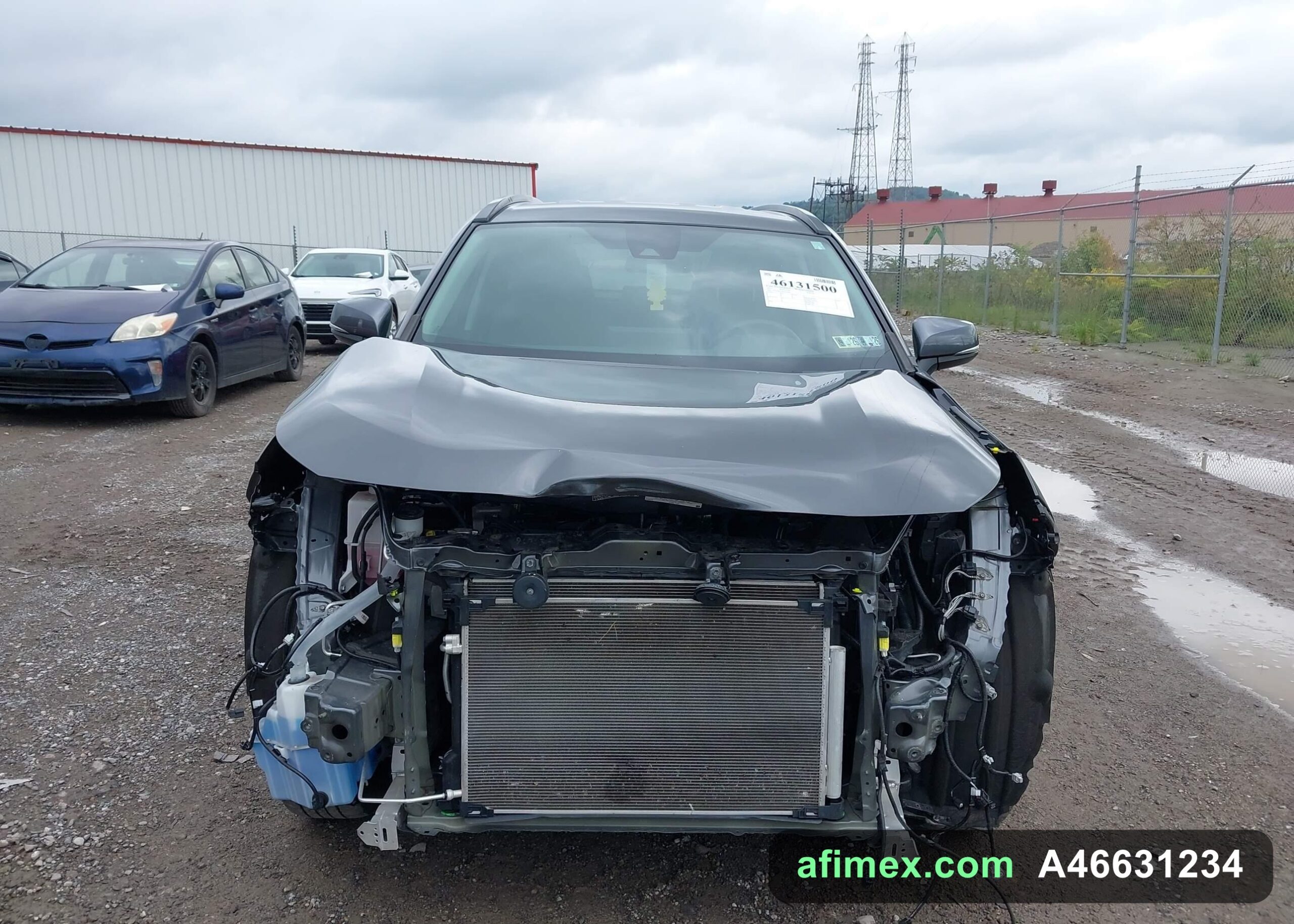 2022 Toyota RAV4 for sale in Mauritania - Ref A46631234, photo 12
