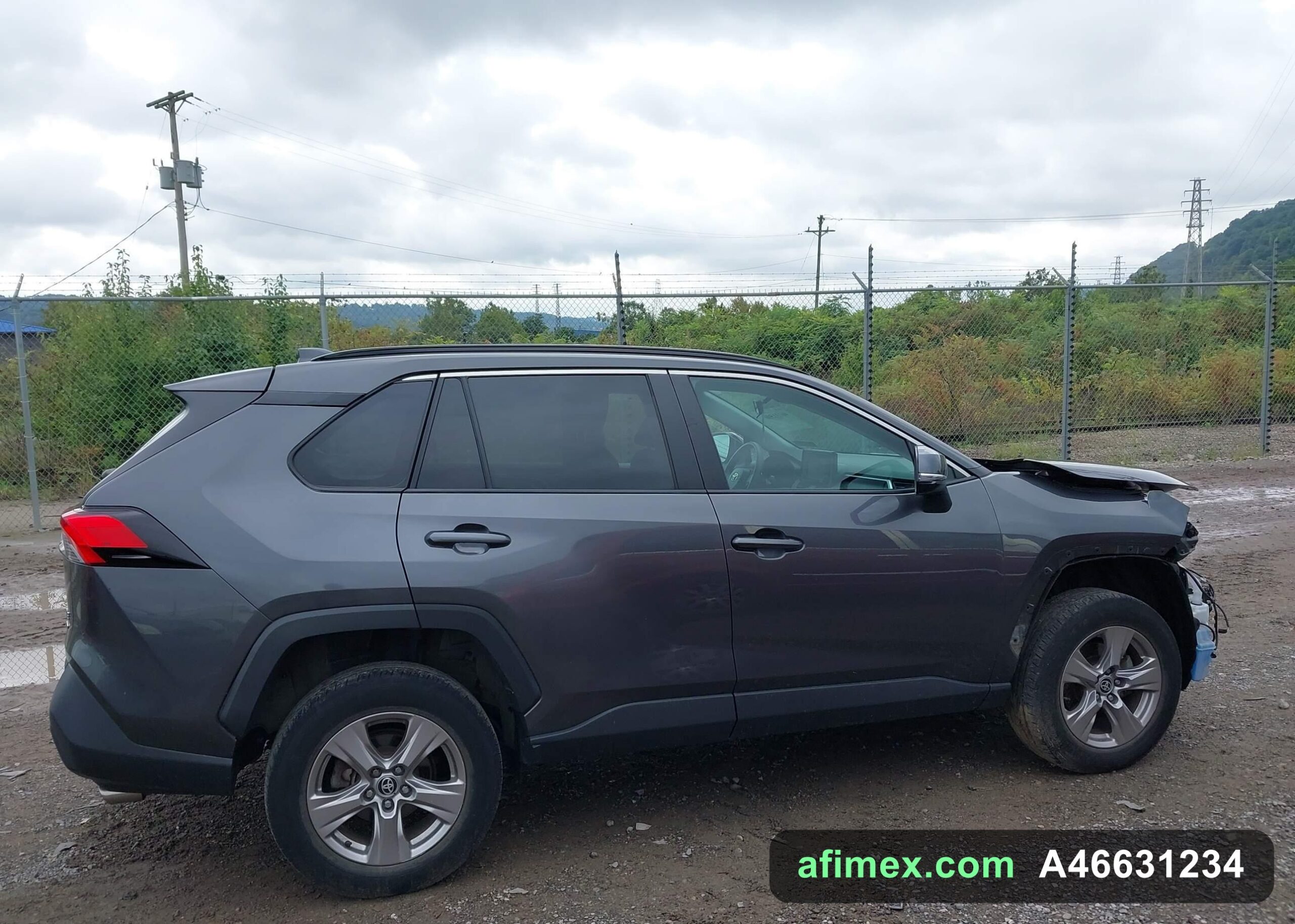 2022 Toyota RAV4 for sale in Mauritania - Ref A46631234, photo 13
