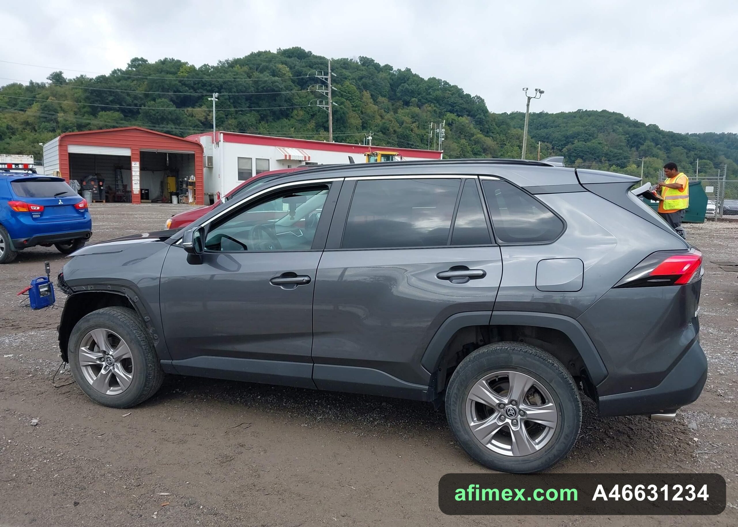 2022 Toyota RAV4 for sale in Mauritania - Ref A46631234, photo 14