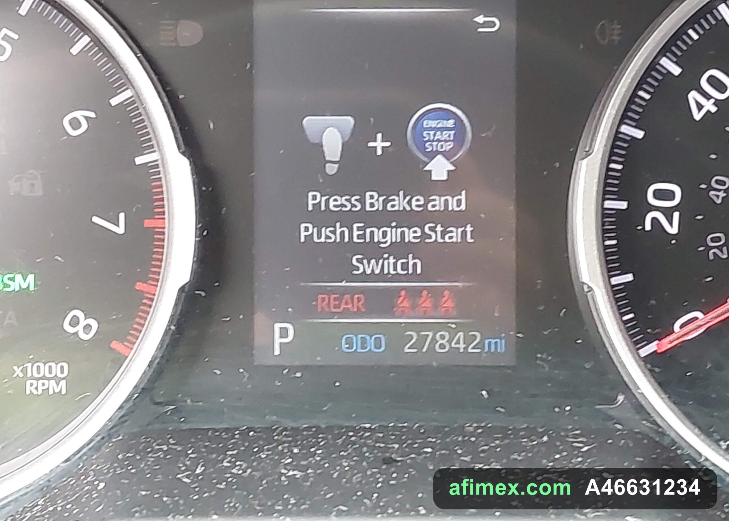 2022 Toyota RAV4 for sale in Mauritania - Ref A46631234, photo 15
