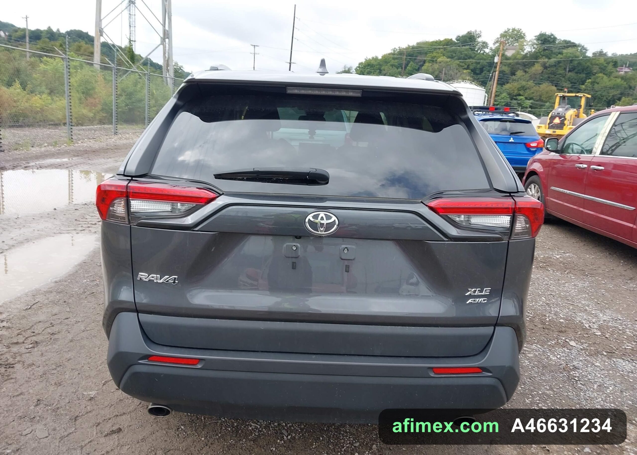 2022 Toyota RAV4 for sale in Mauritania - Ref A46631234, photo 16