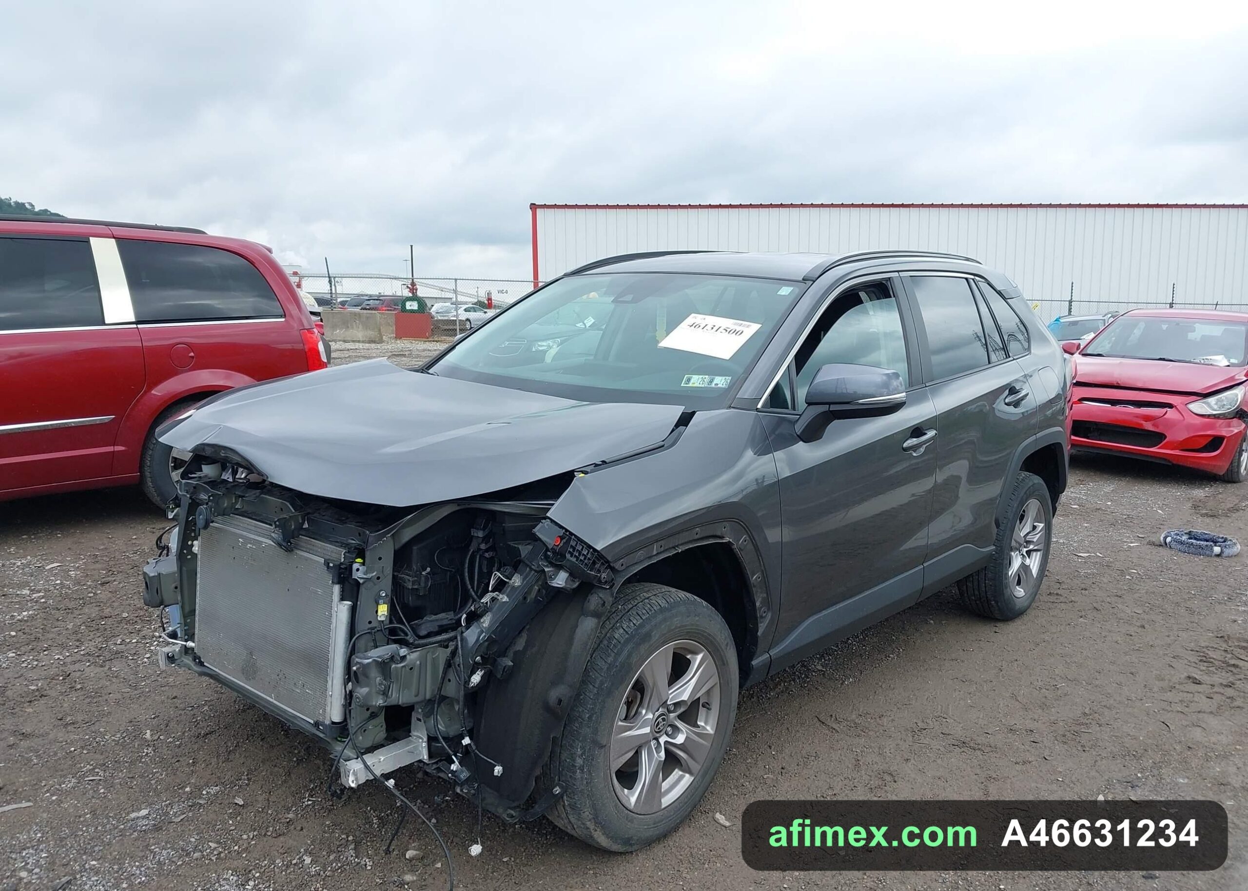 2022 Toyota RAV4 for sale in Mauritania - Ref A46631234, photo 2