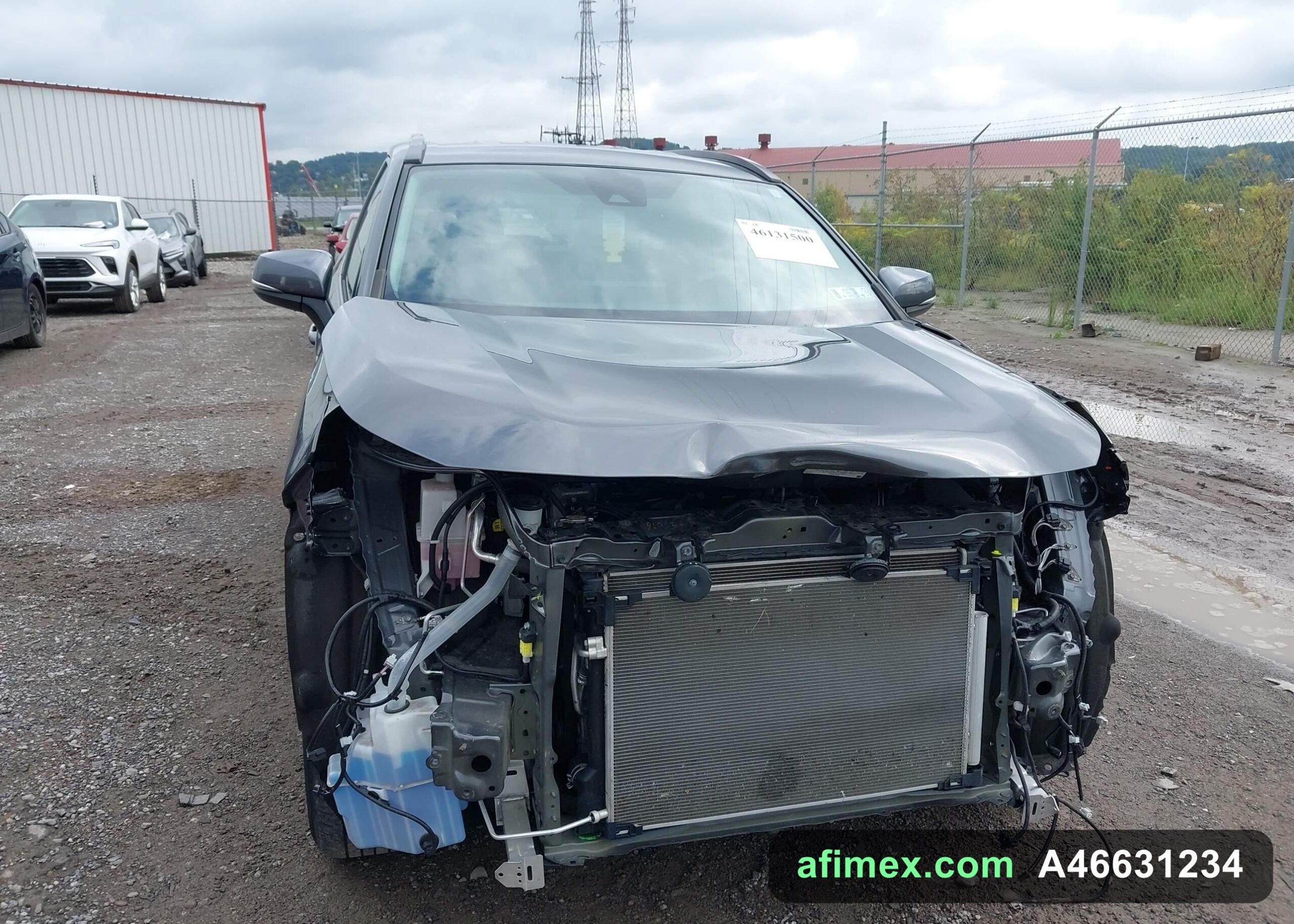2022 Toyota RAV4 for sale in Mauritania - Ref A46631234, photo 6