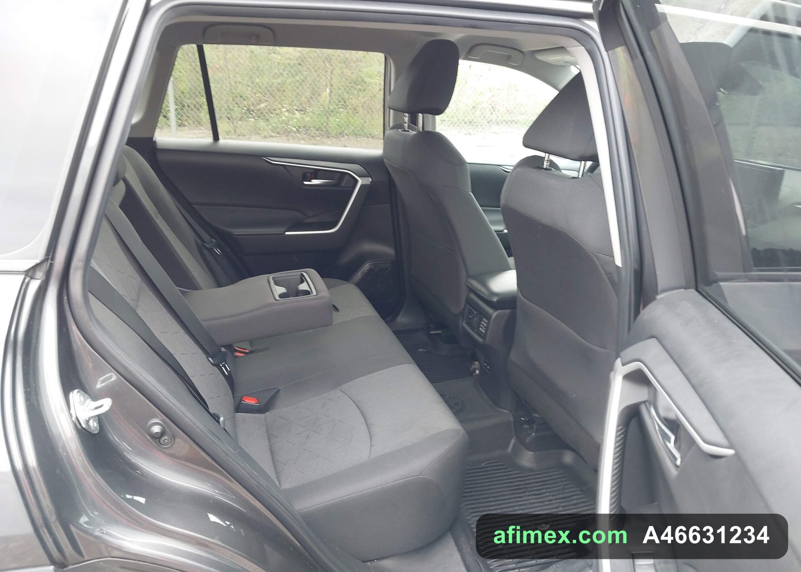 2022 Toyota RAV4 for sale in Mauritania - Ref A46631234, photo 8