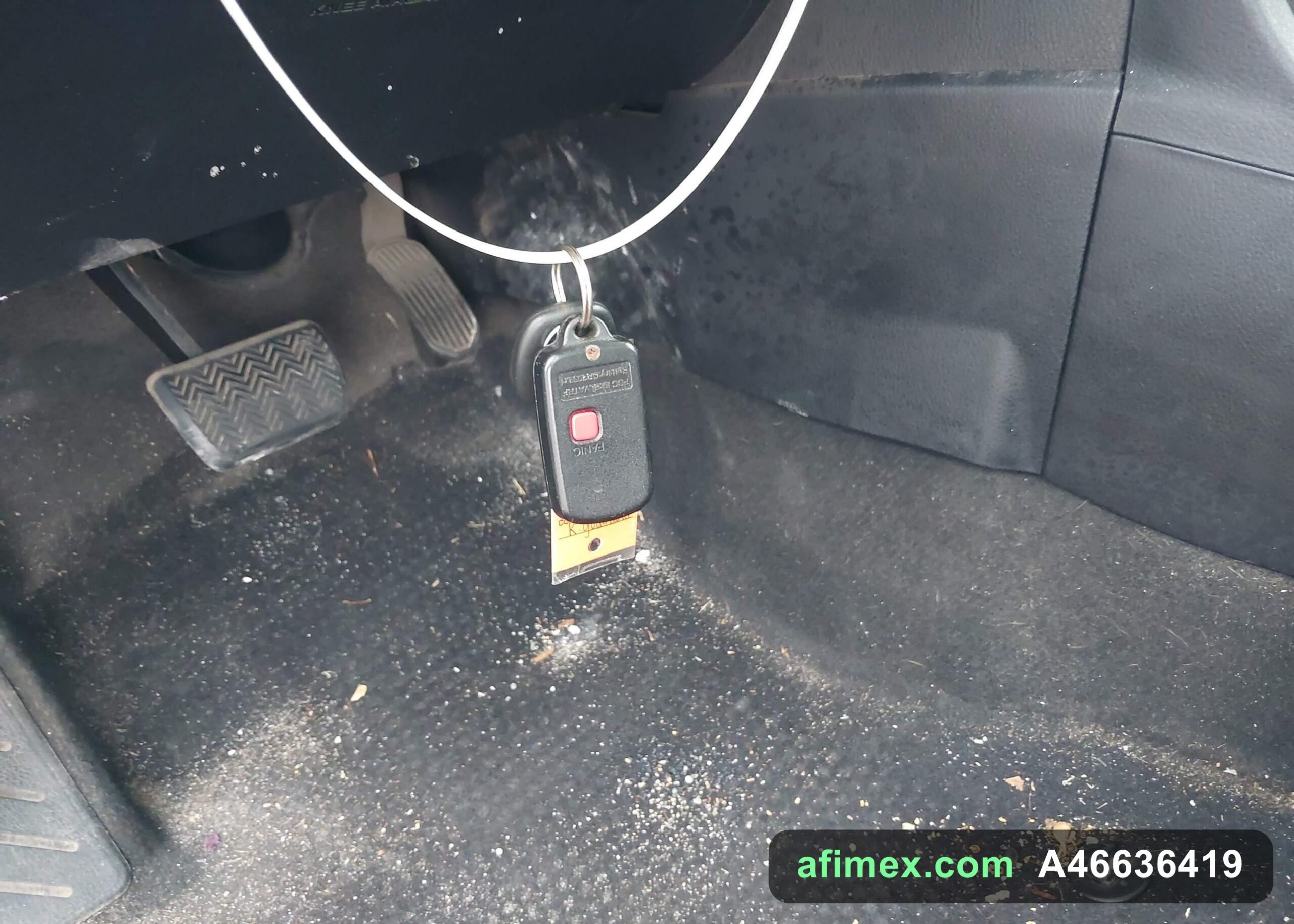 2019 Toyota Corolla for sale in Mauritania - Ref A46636419, photo 11