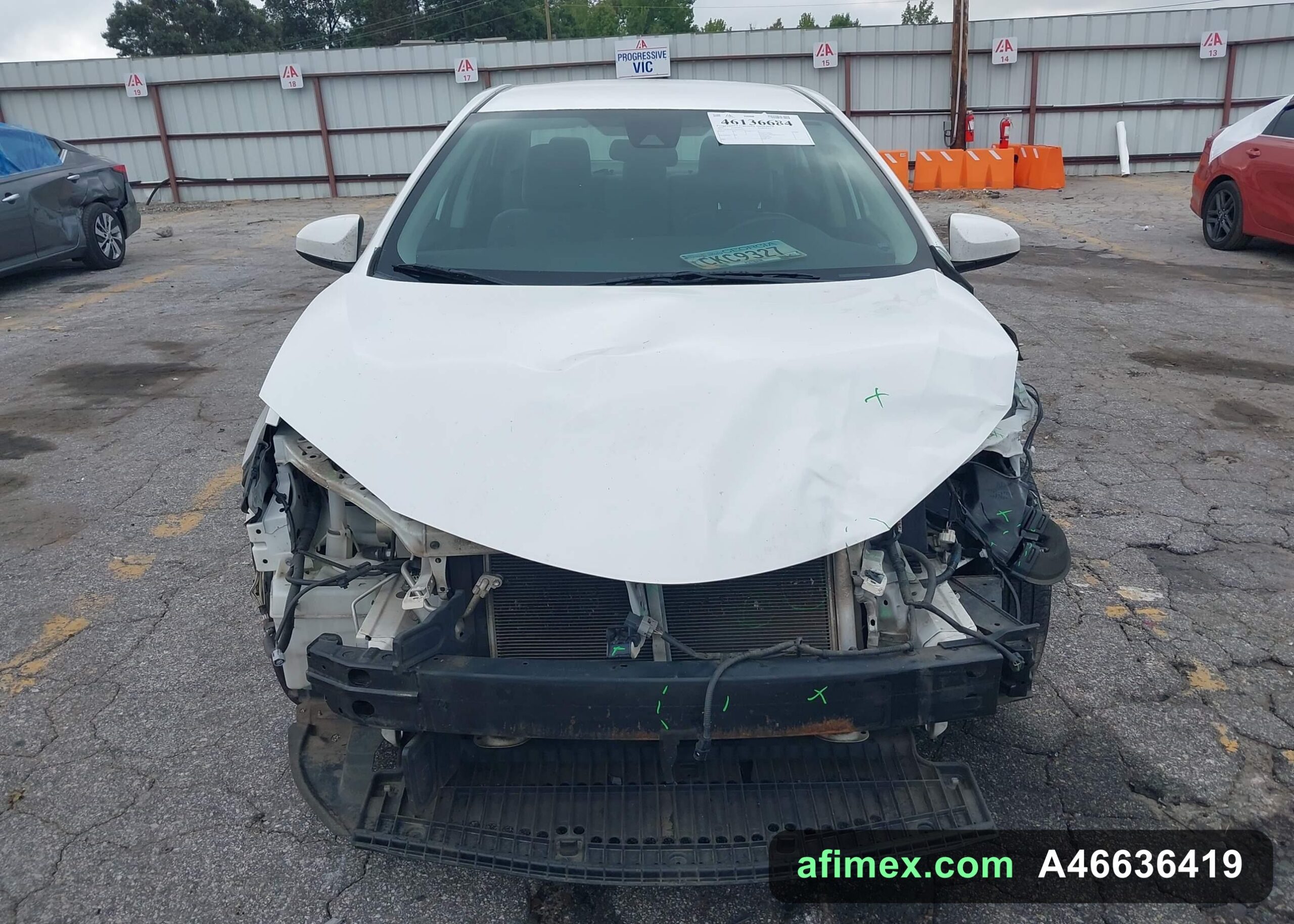 2019 Toyota Corolla for sale in Mauritania - Ref A46636419, photo 13