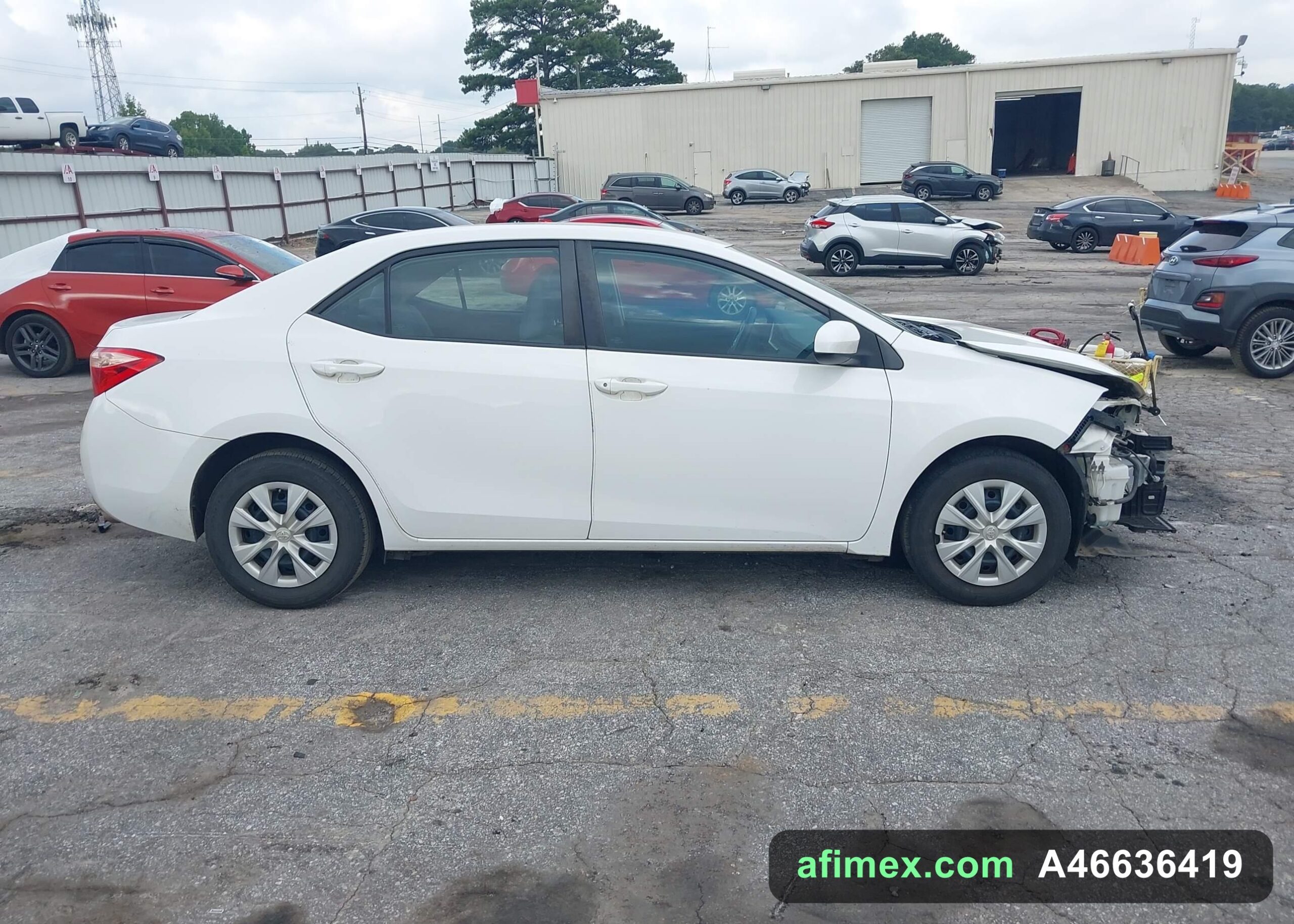 2019 Toyota Corolla for sale in Mauritania - Ref A46636419, photo 14