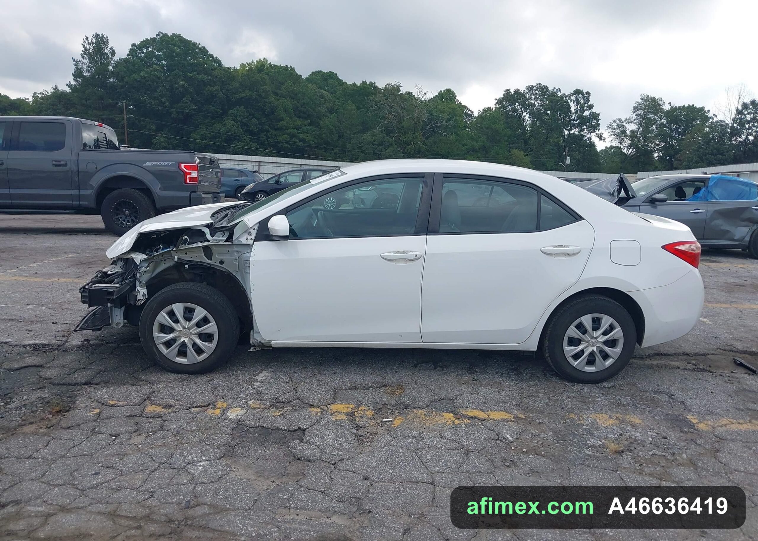 2019 Toyota Corolla for sale in Mauritania - Ref A46636419, photo 15