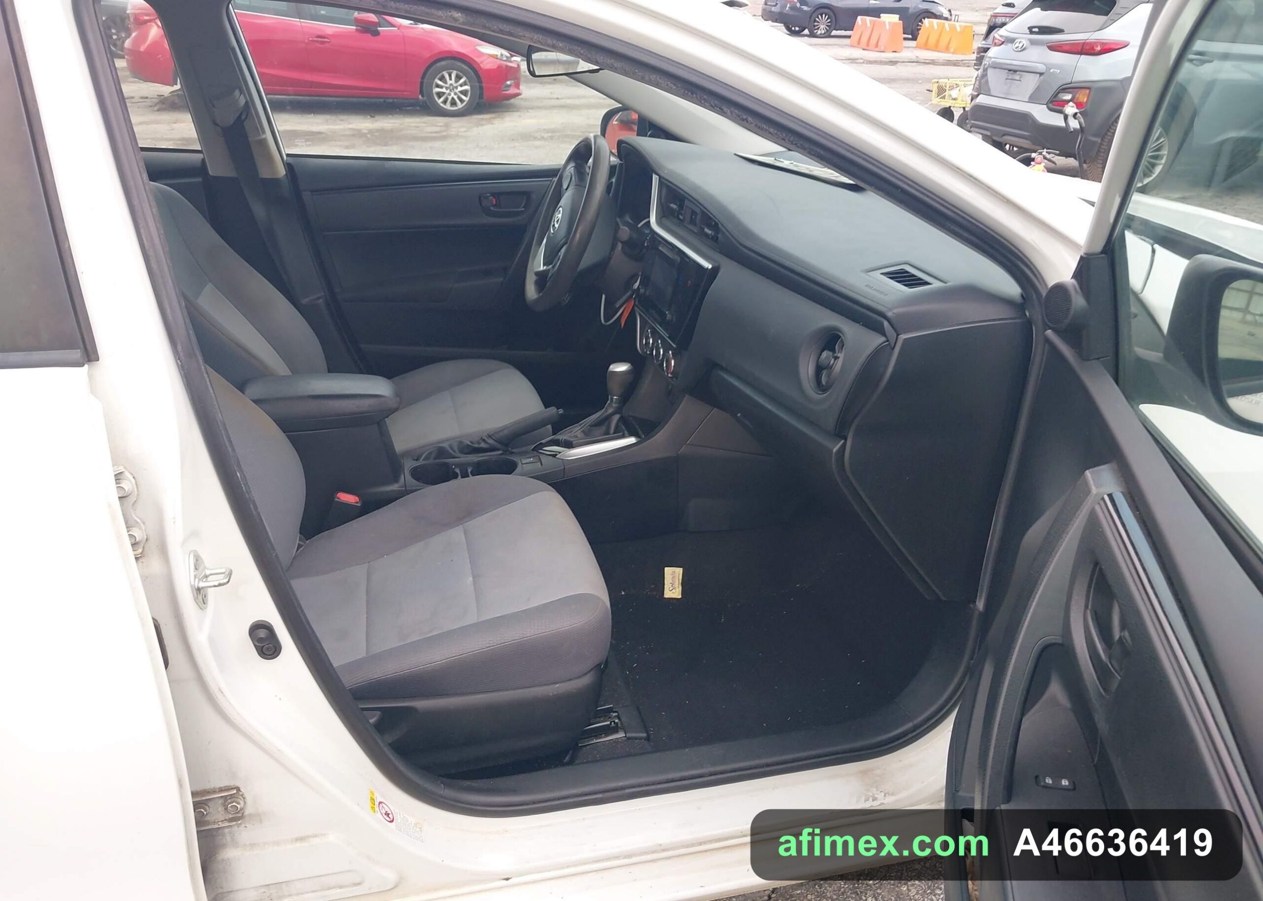 2019 Toyota Corolla for sale in Mauritania - Ref A46636419, photo 5