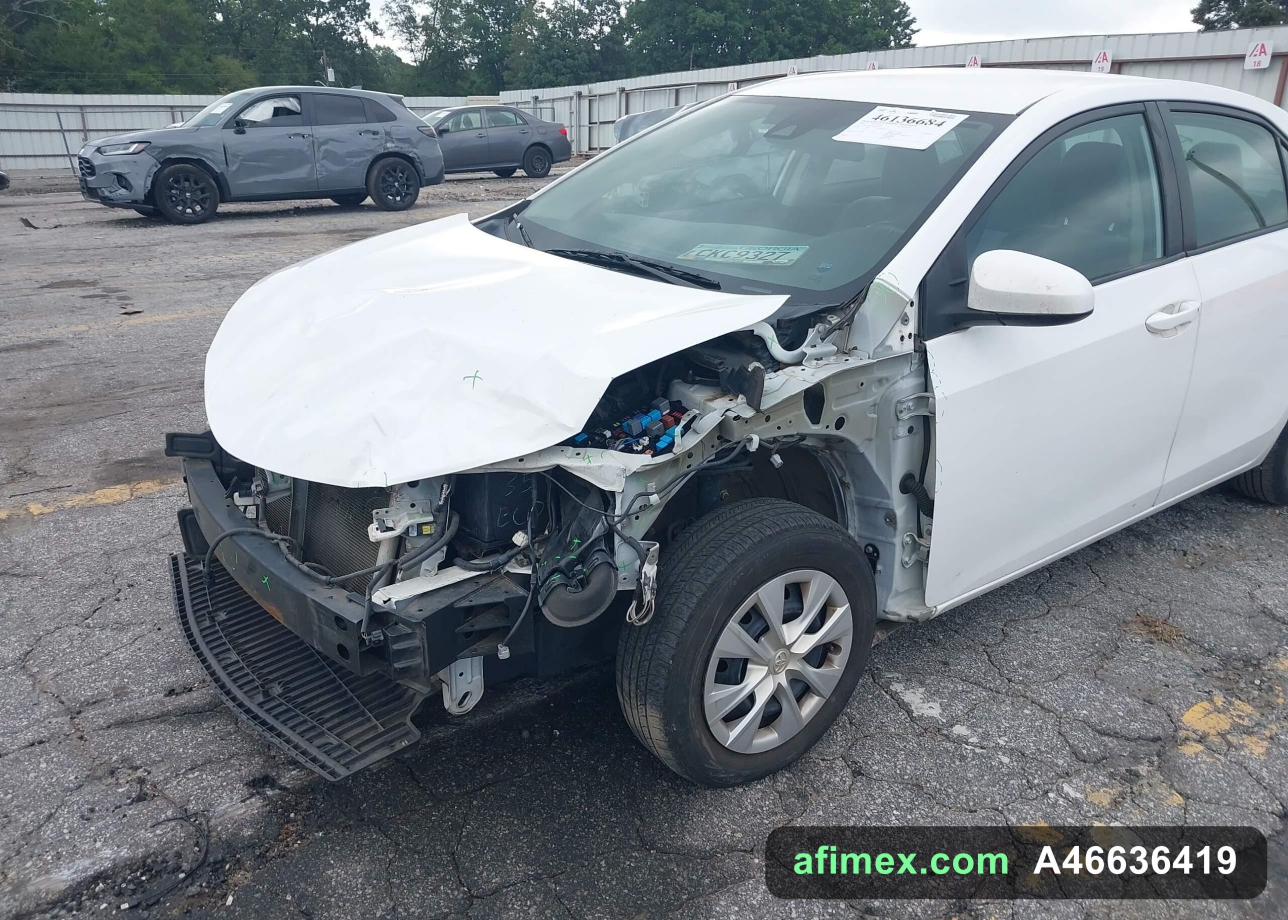 2019 Toyota Corolla for sale in Mauritania - Ref A46636419, photo 6