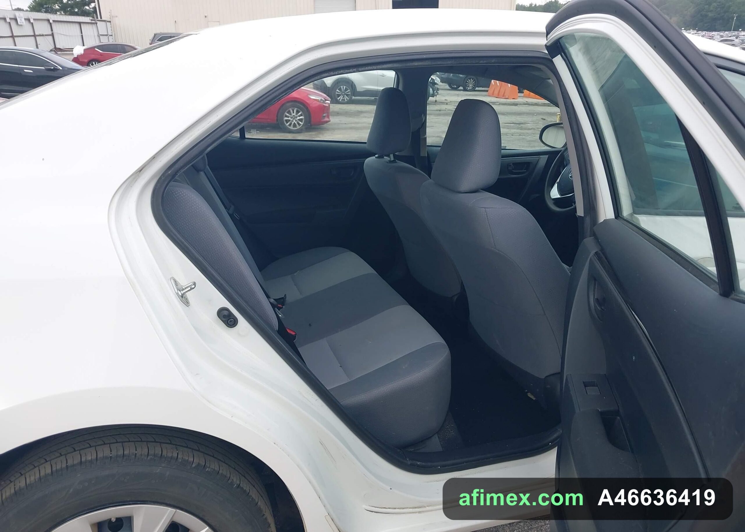 2019 Toyota Corolla for sale in Mauritania - Ref A46636419, photo 8