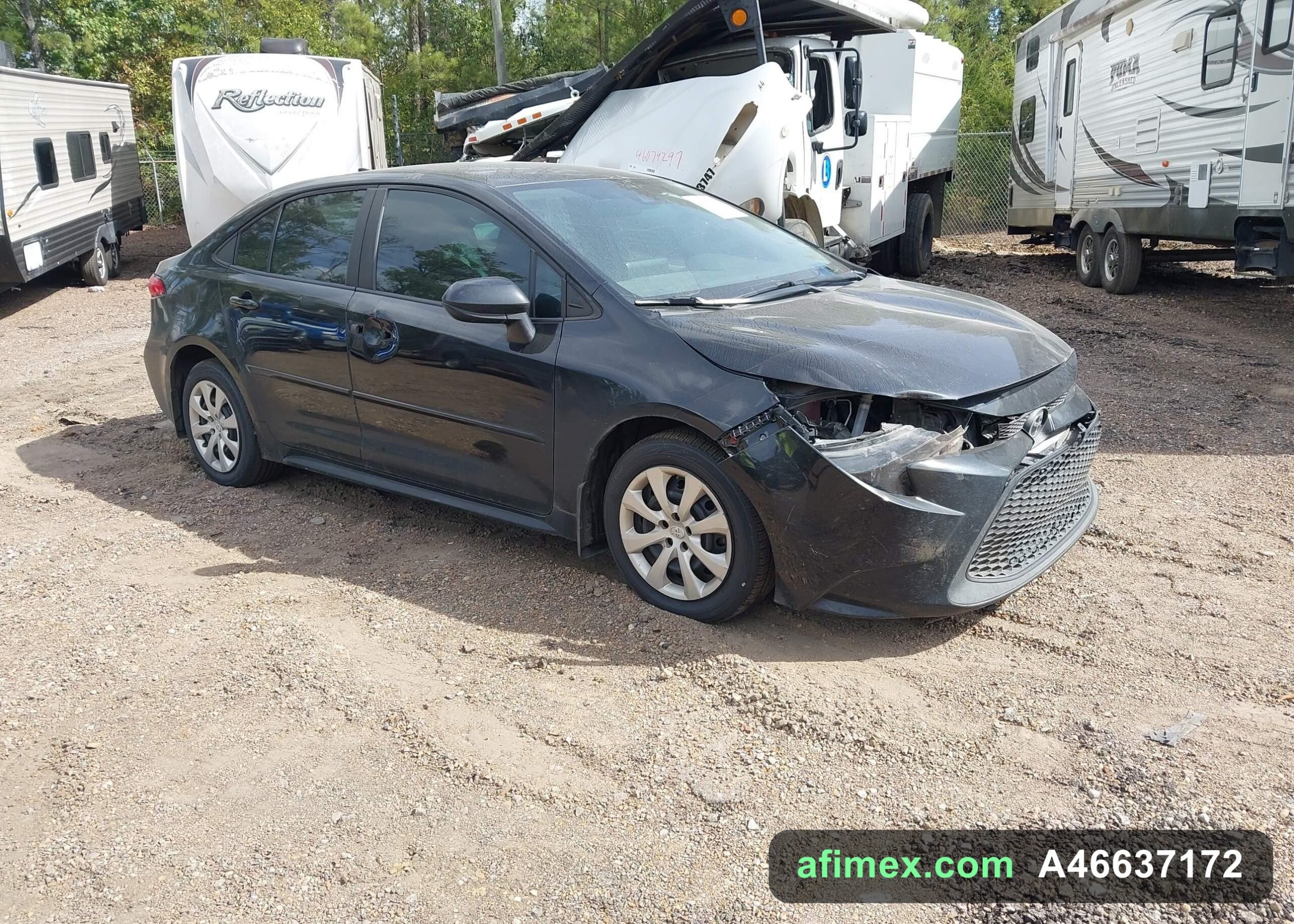2022 Toyota Corolla for sale in Mauritania - Ref A46637172
