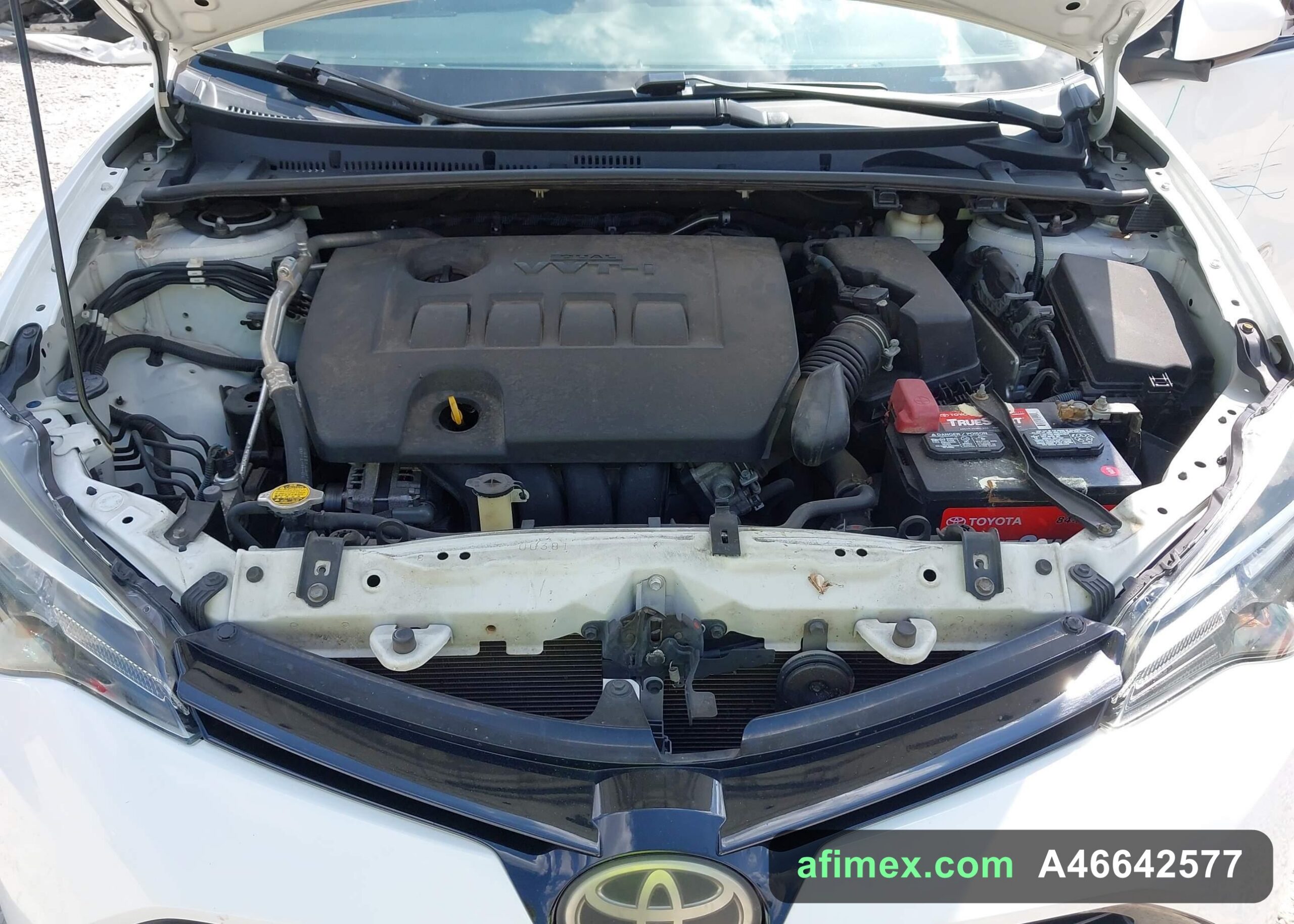 2017 Toyota Corolla for sale in Mauritania - Ref A46642577, photo 10