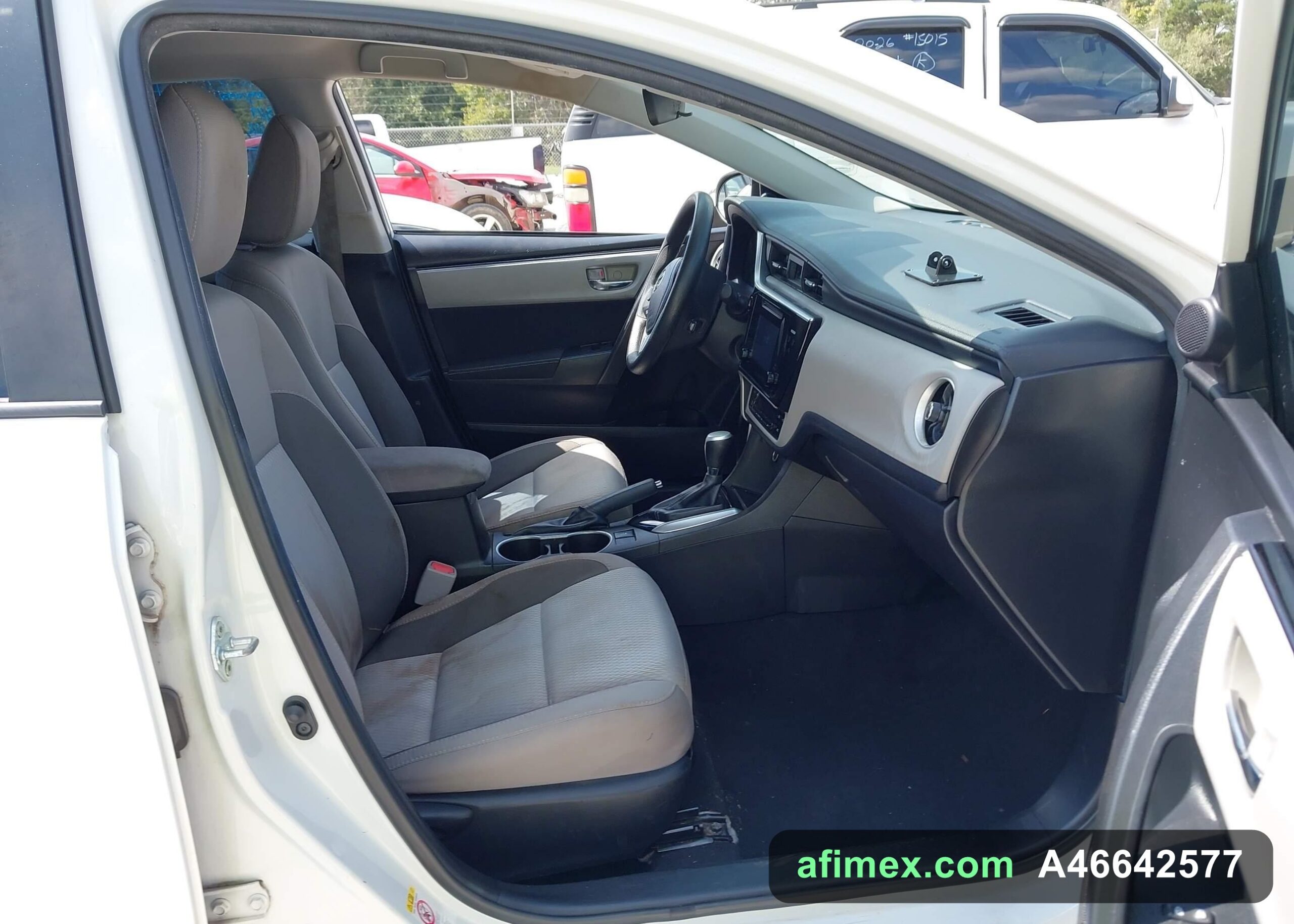 2017 Toyota Corolla for sale in Mauritania - Ref A46642577, photo 5