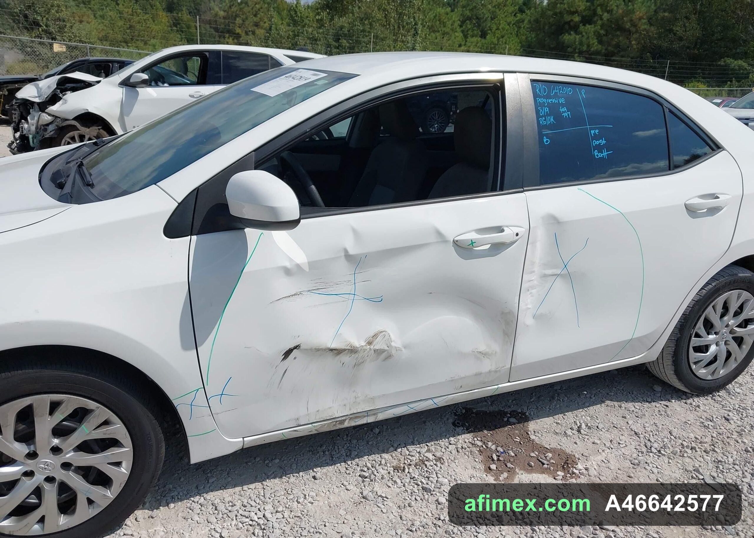2017 Toyota Corolla for sale in Mauritania - Ref A46642577, photo 6