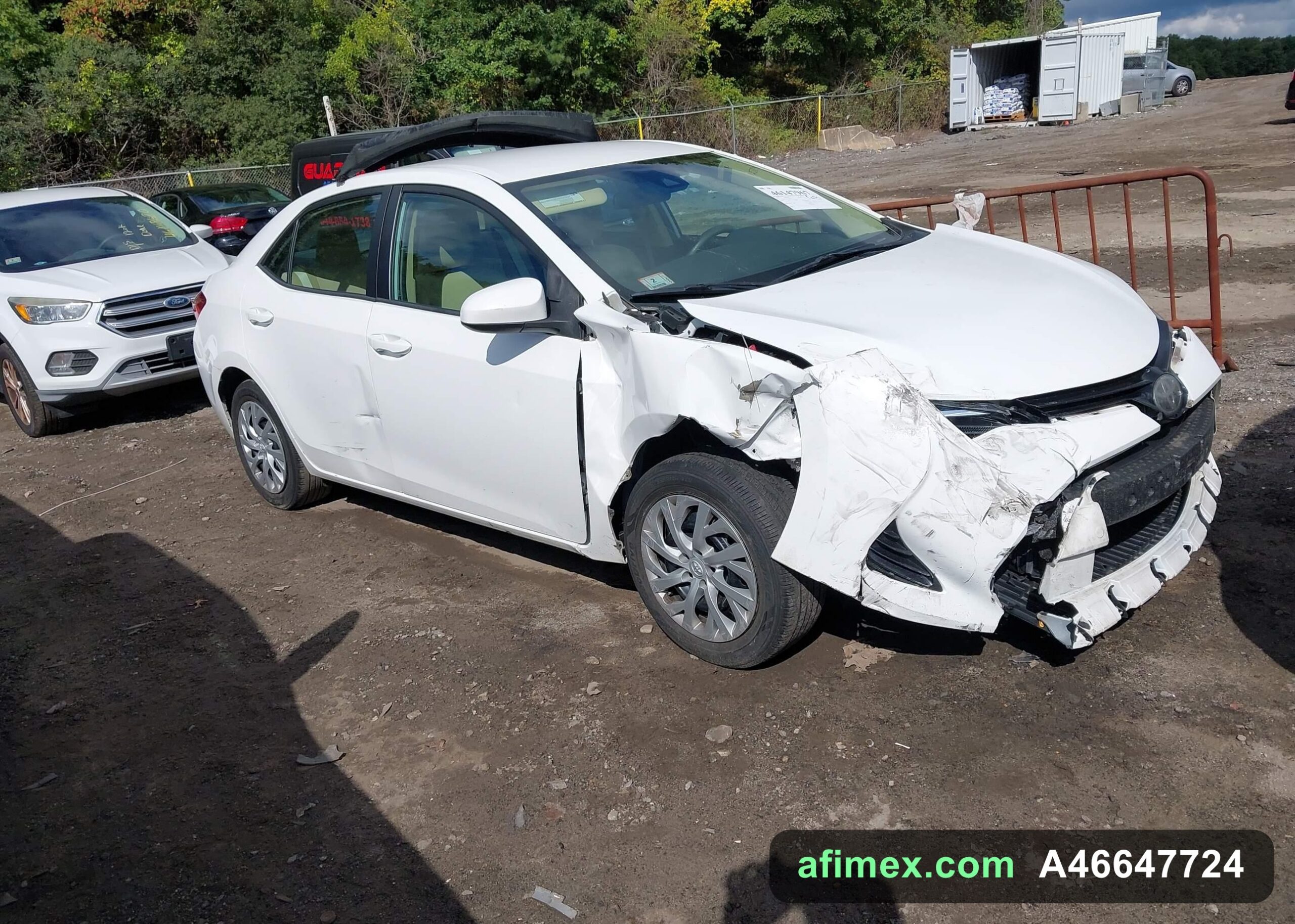 2018 Toyota Corolla for sale in Mauritania - Ref A46647724