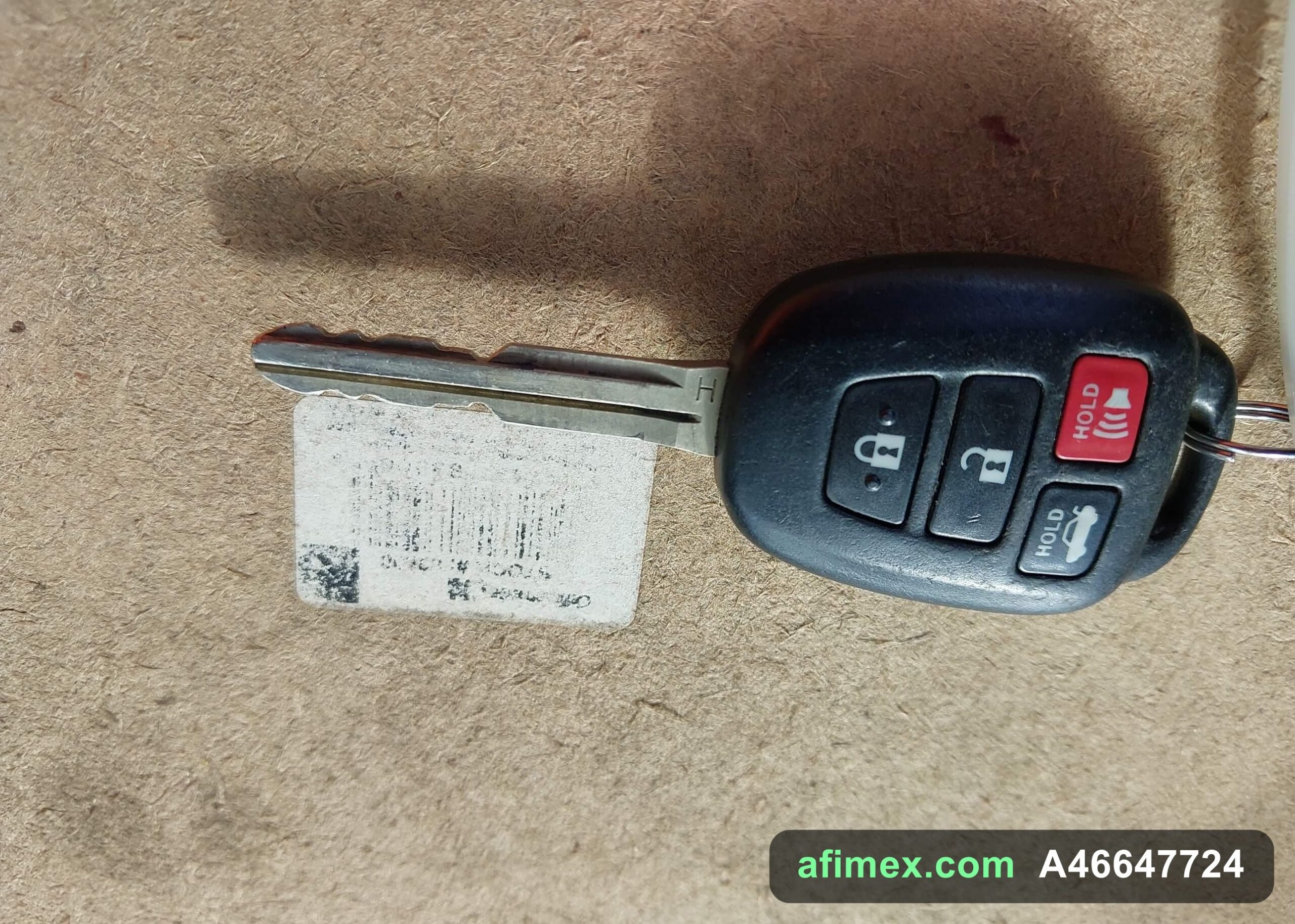 2018 Toyota Corolla for sale in Mauritania - Ref A46647724, photo 11