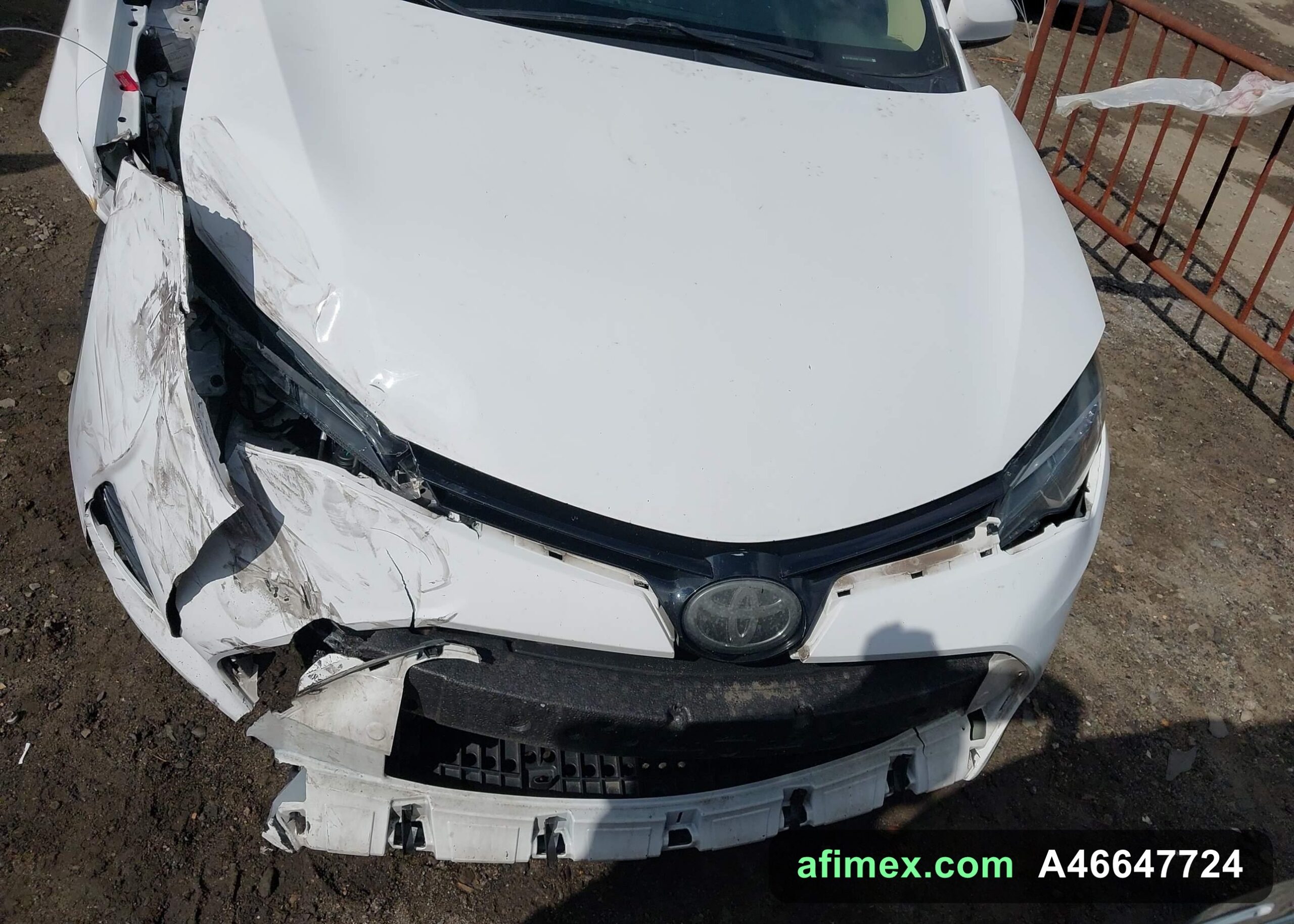 2018 Toyota Corolla for sale in Mauritania - Ref A46647724, photo 13
