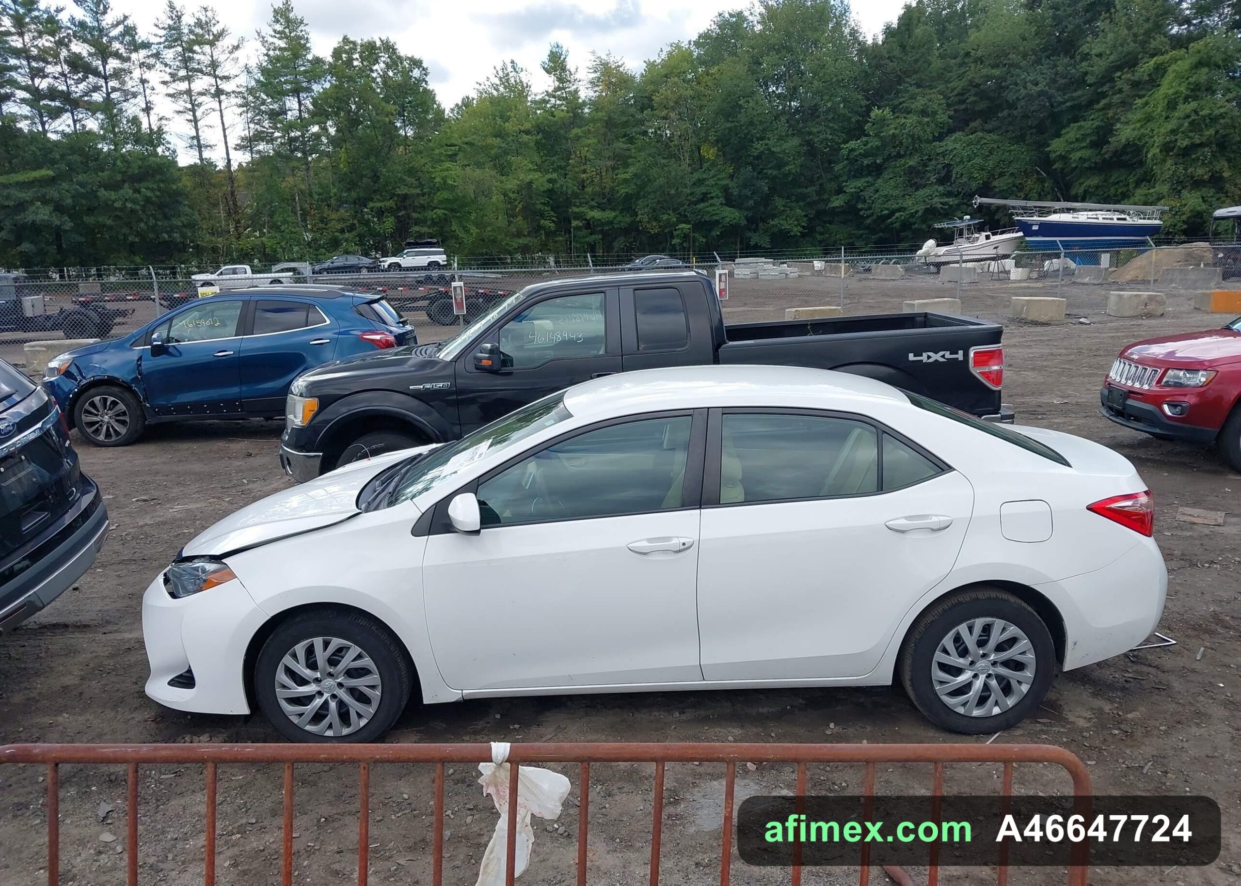 2018 Toyota Corolla for sale in Mauritania - Ref A46647724, photo 15