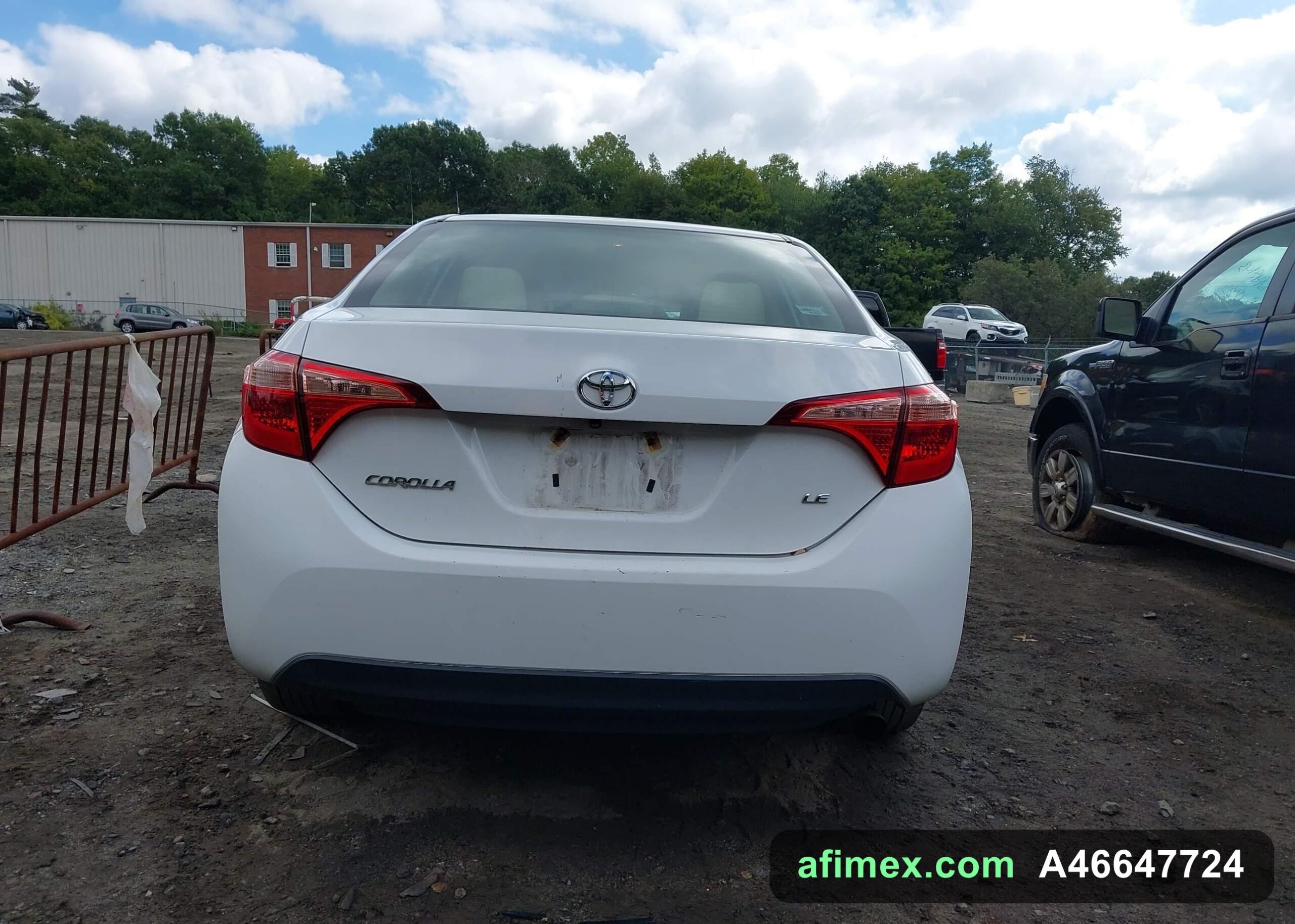 2018 Toyota Corolla for sale in Mauritania - Ref A46647724, photo 17