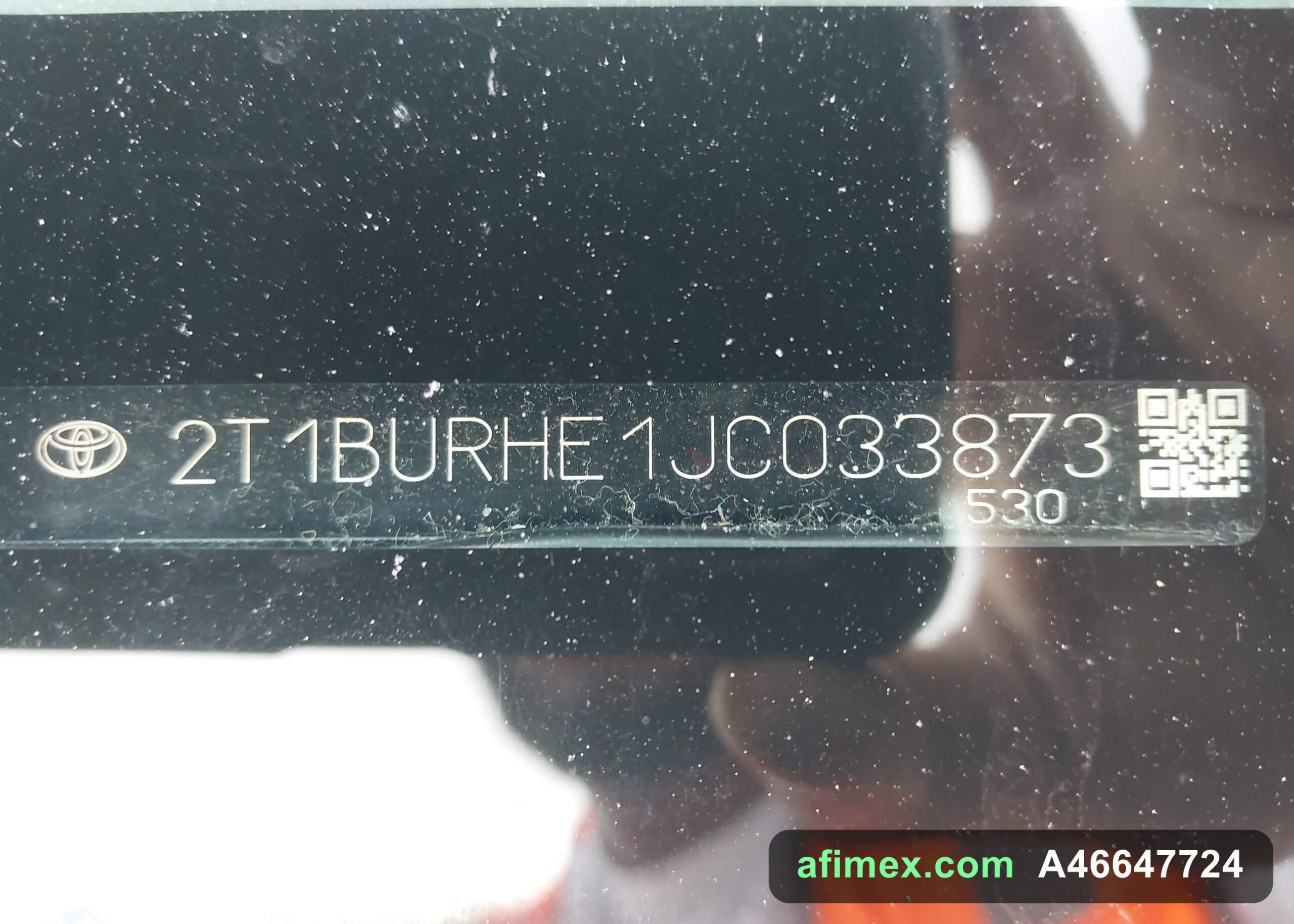 2018 Toyota Corolla for sale in Mauritania - Ref A46647724, photo 18