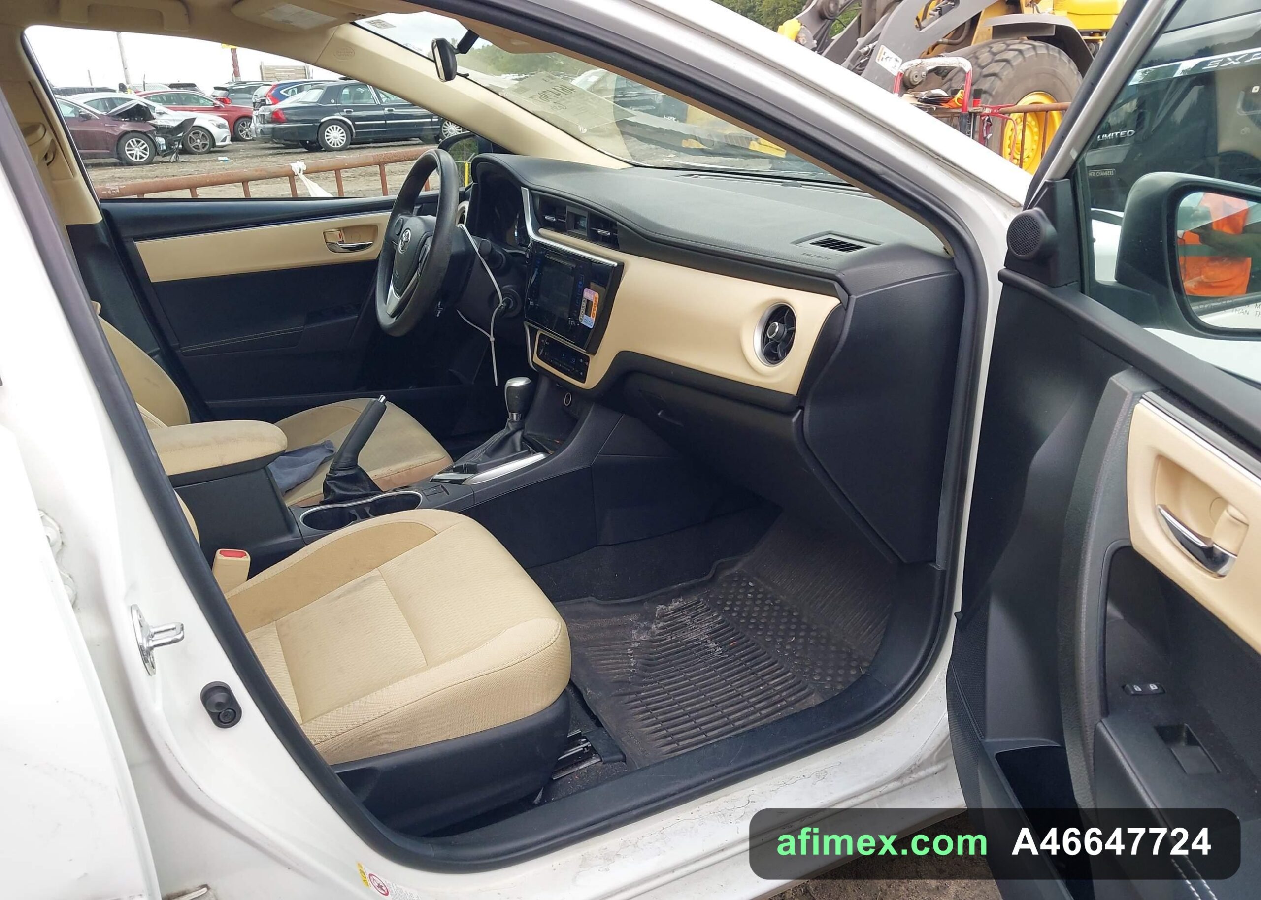 2018 Toyota Corolla for sale in Mauritania - Ref A46647724, photo 5