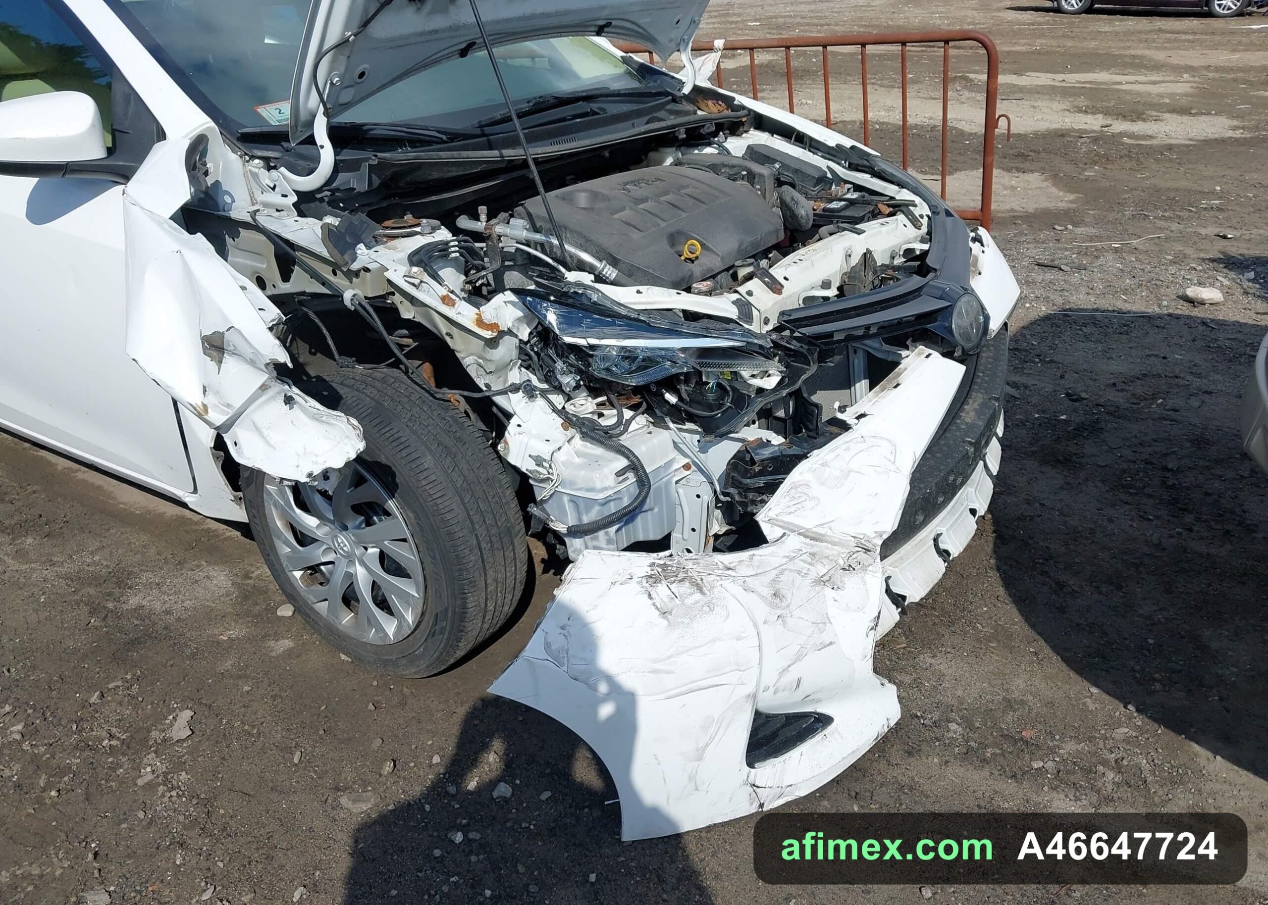 2018 Toyota Corolla for sale in Mauritania - Ref A46647724, photo 6