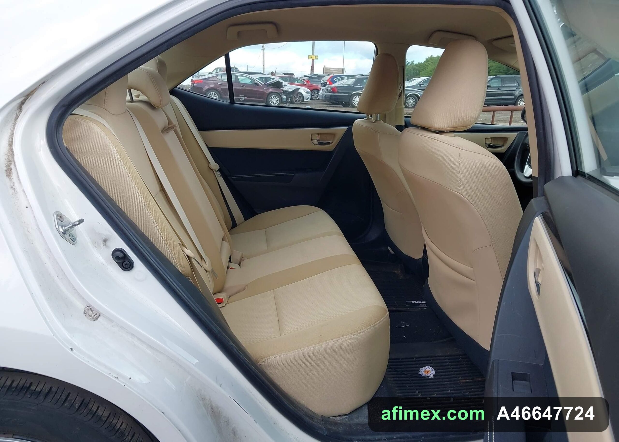 2018 Toyota Corolla for sale in Mauritania - Ref A46647724, photo 8