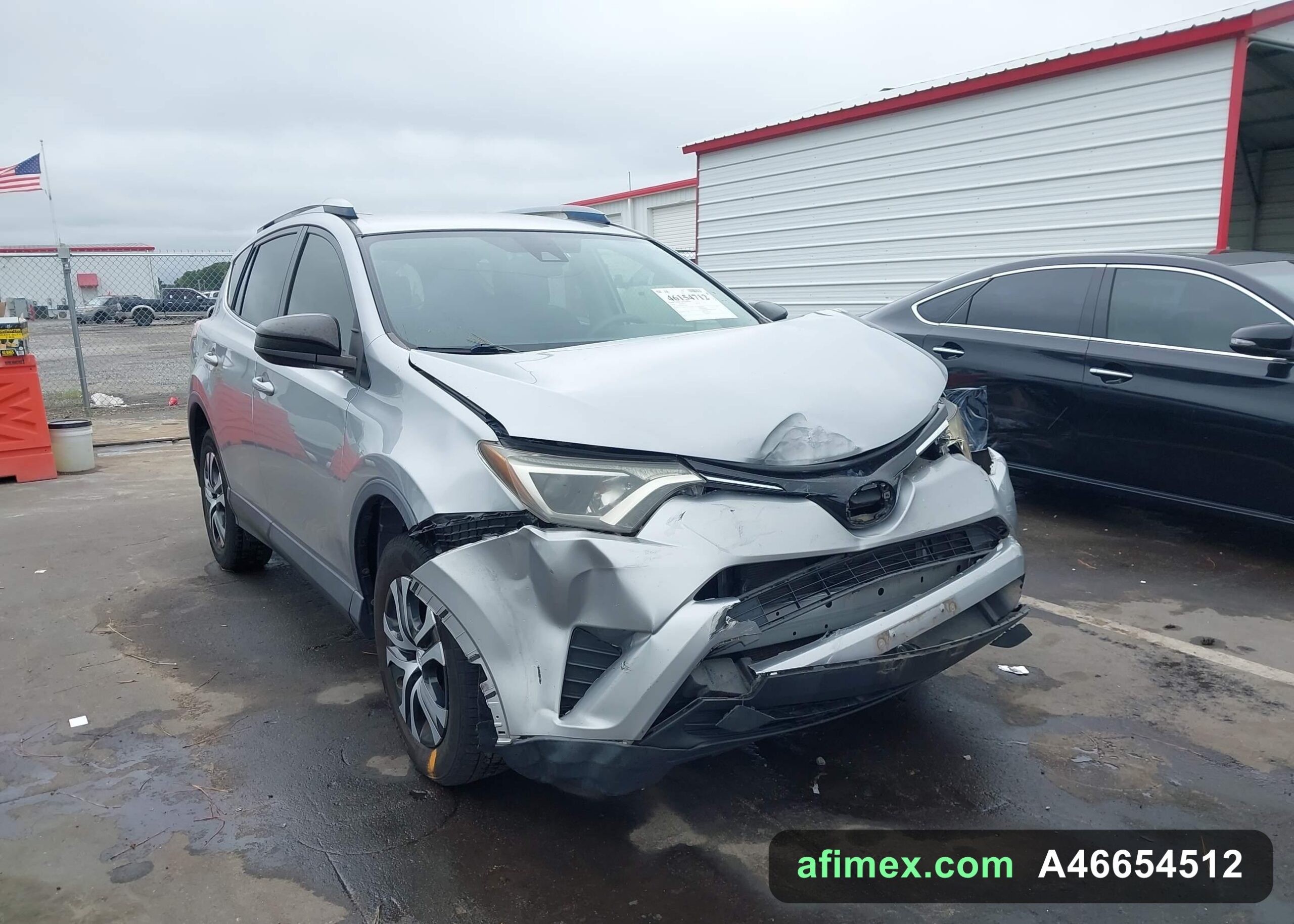 2018 Toyota RAV4 for sale in Mauritania - Ref A46654512