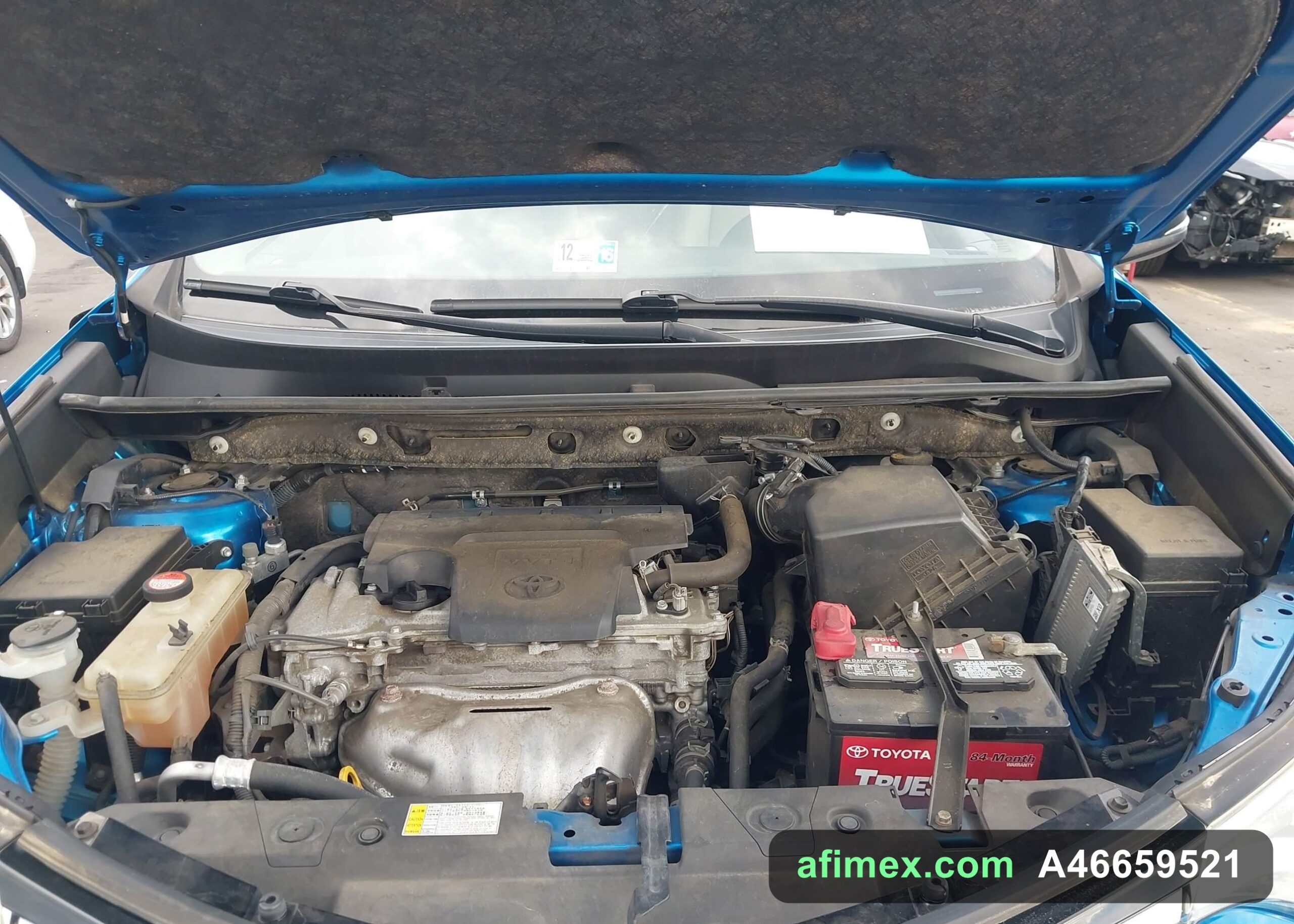 2016 Toyota RAV4 for sale in Mauritania - Ref A46659521, photo 10