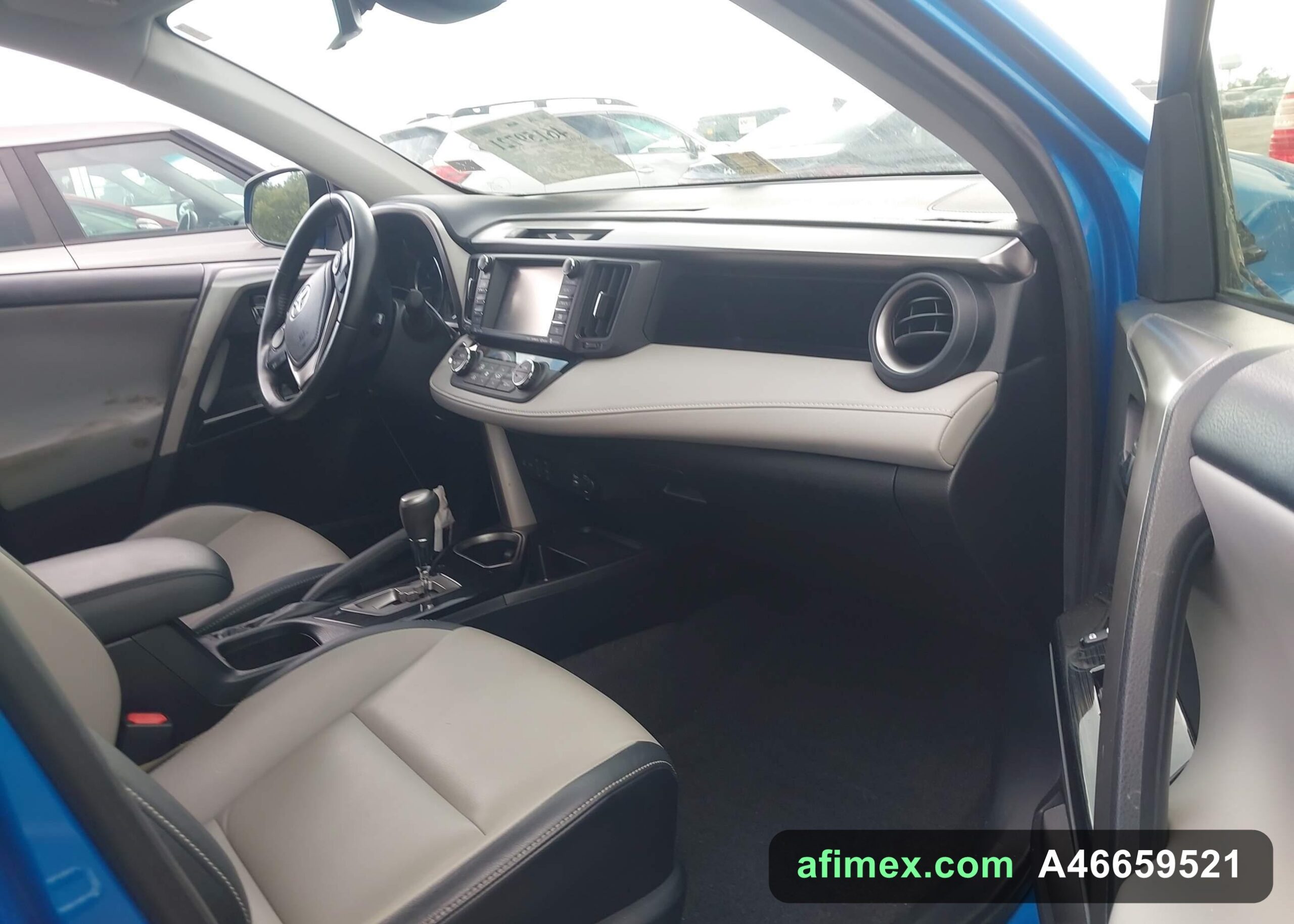 2016 Toyota RAV4 for sale in Mauritania - Ref A46659521, photo 5