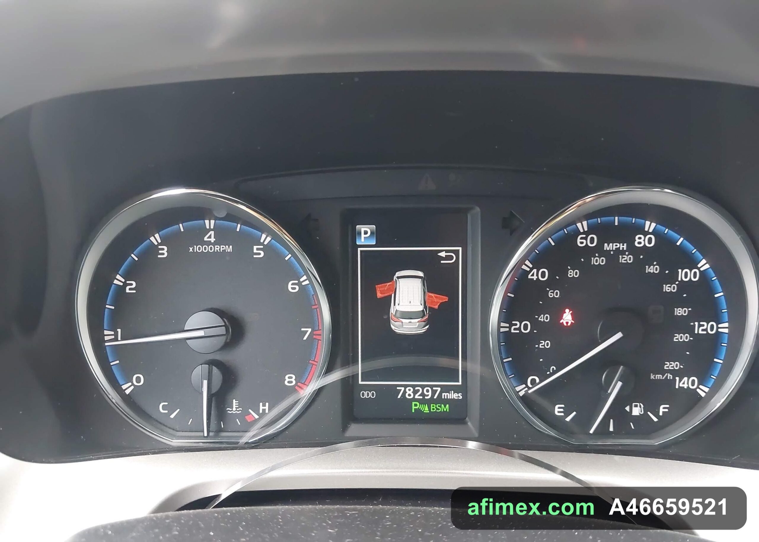 2016 Toyota RAV4 for sale in Mauritania - Ref A46659521, photo 7