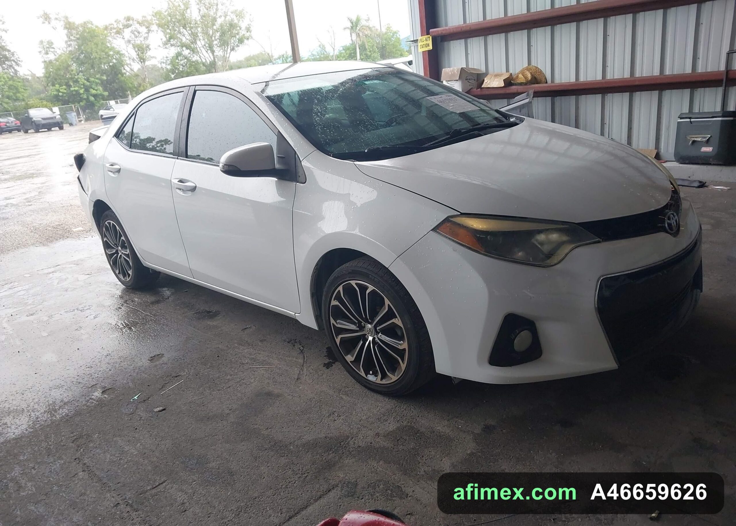 2015 Toyota Corolla for sale in Mauritania - Ref A46659626