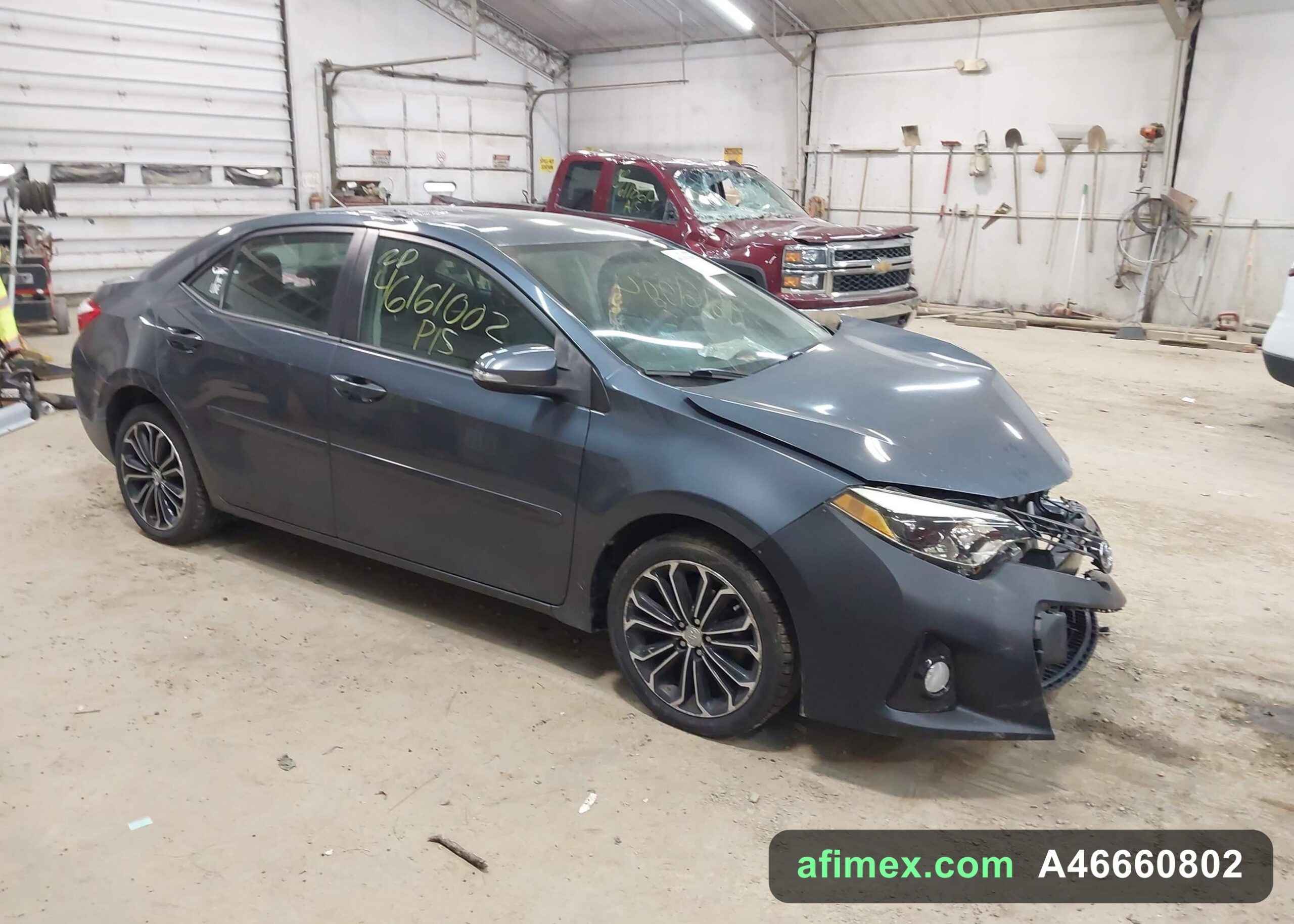 2015 Toyota Corolla for sale in Mauritania - Ref A46660802