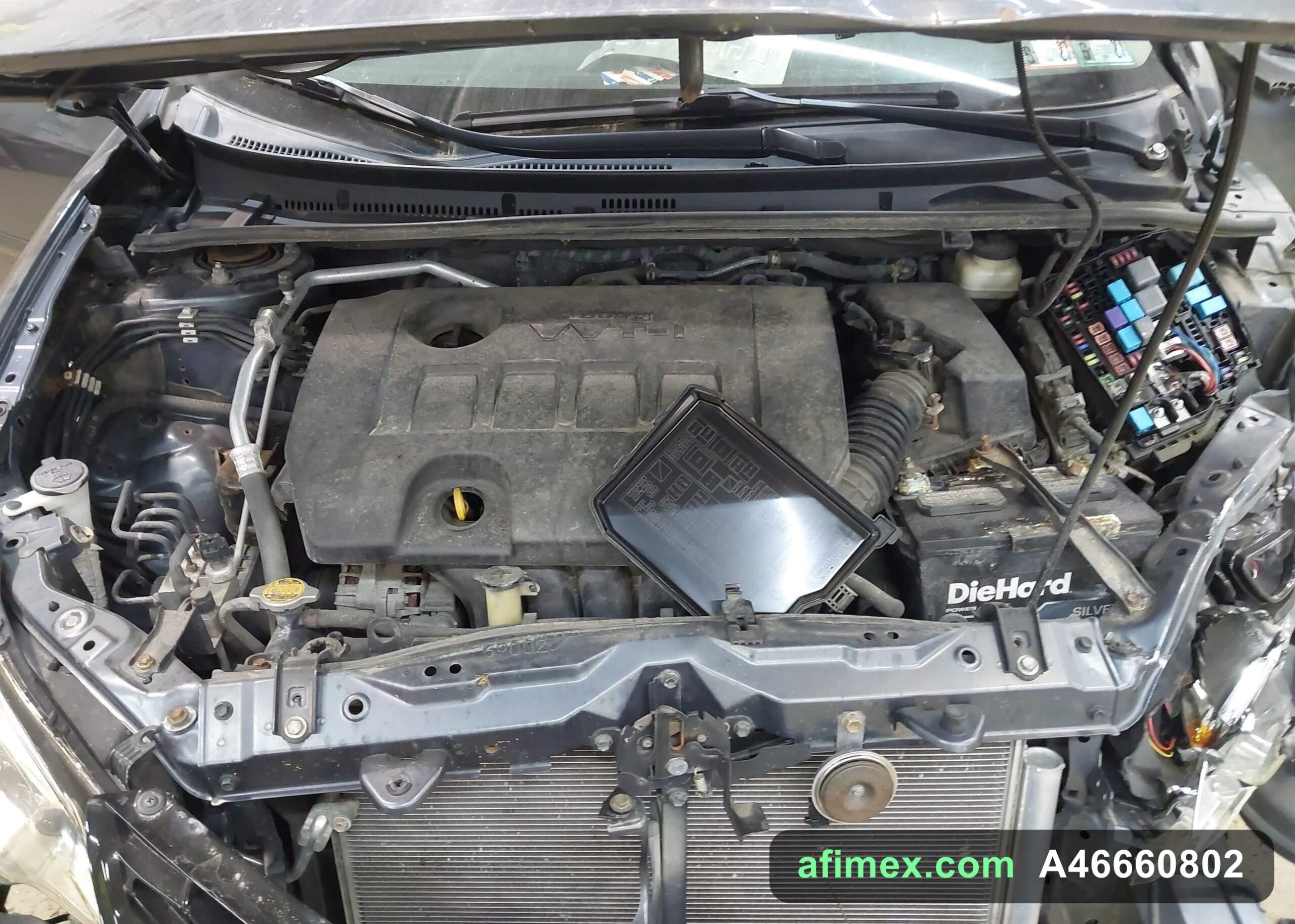 2015 Toyota Corolla for sale in Mauritania - Ref A46660802, photo 10