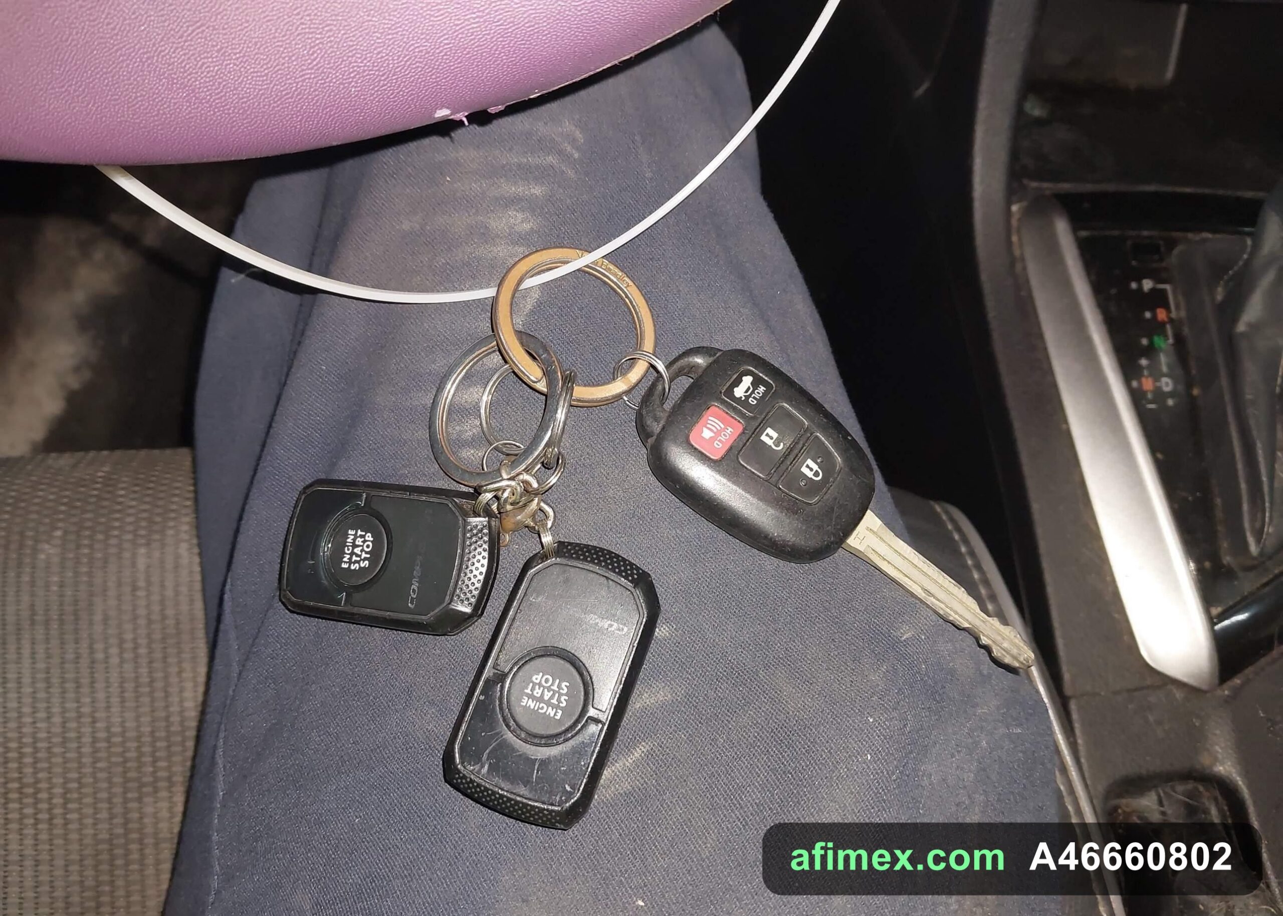 2015 Toyota Corolla for sale in Mauritania - Ref A46660802, photo 11
