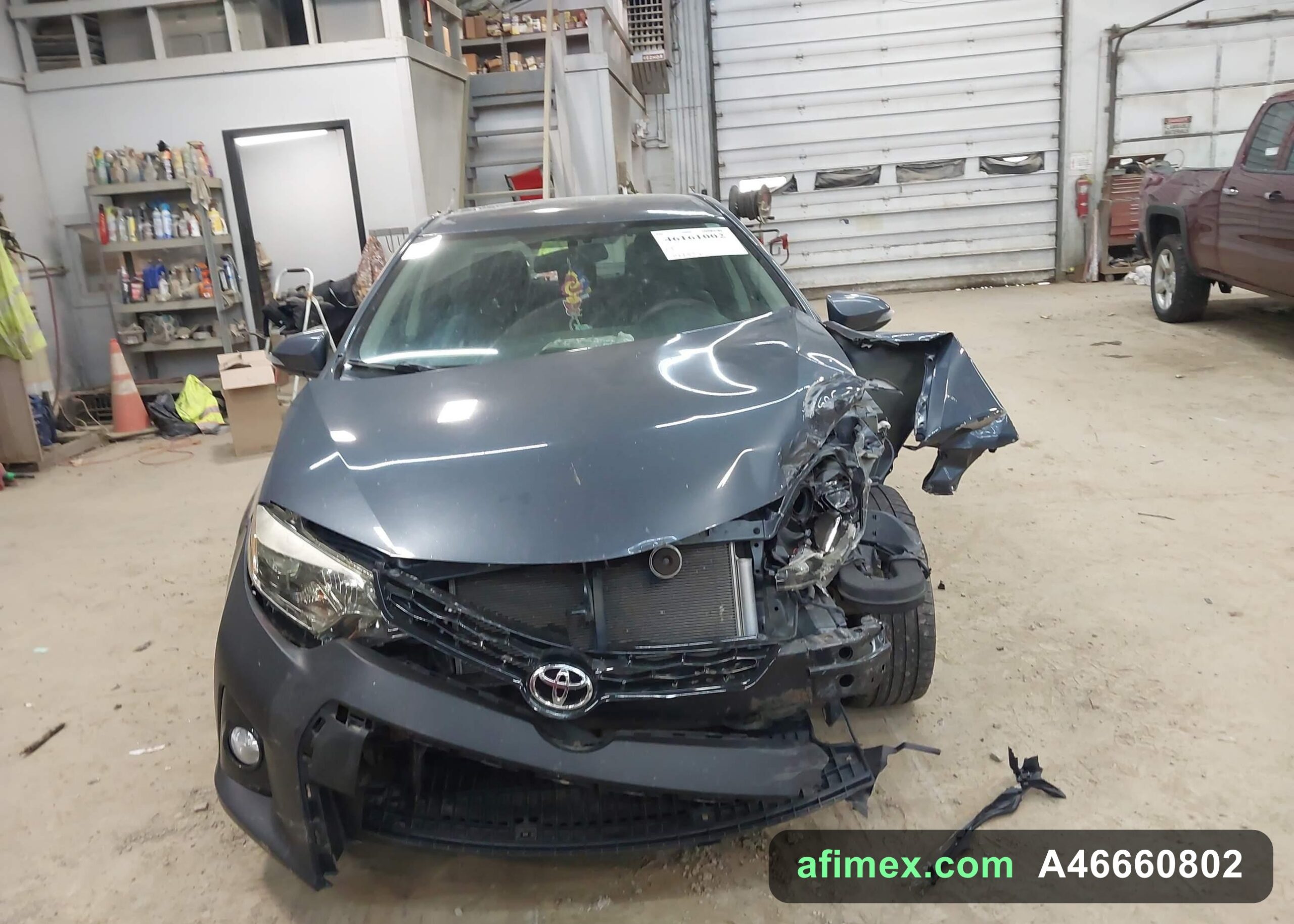 2015 Toyota Corolla for sale in Mauritania - Ref A46660802, photo 12