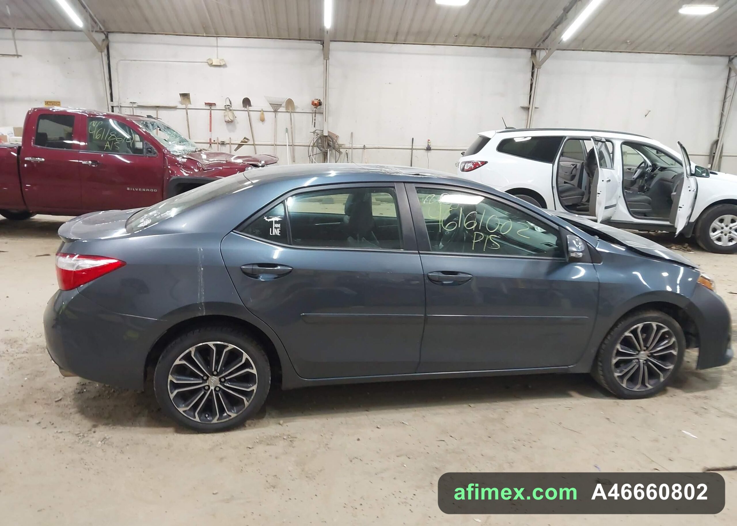 2015 Toyota Corolla for sale in Mauritania - Ref A46660802, photo 13