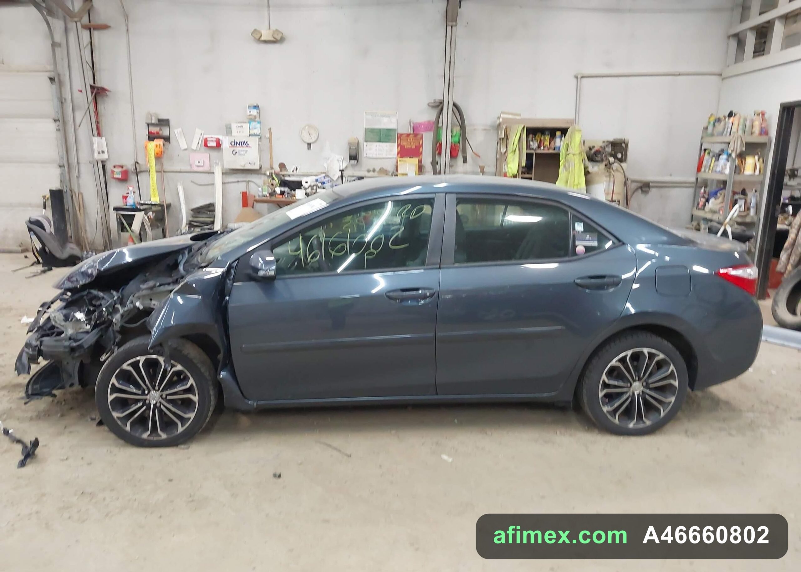 2015 Toyota Corolla for sale in Mauritania - Ref A46660802, photo 14