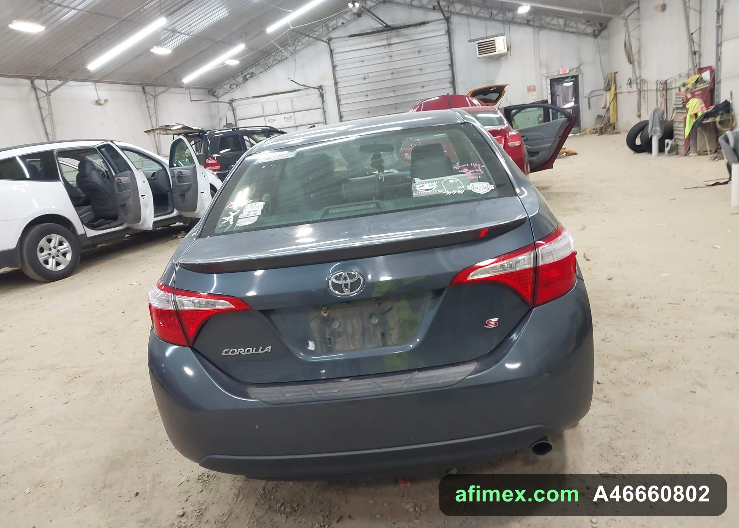 2015 Toyota Corolla for sale in Mauritania - Ref A46660802, photo 16