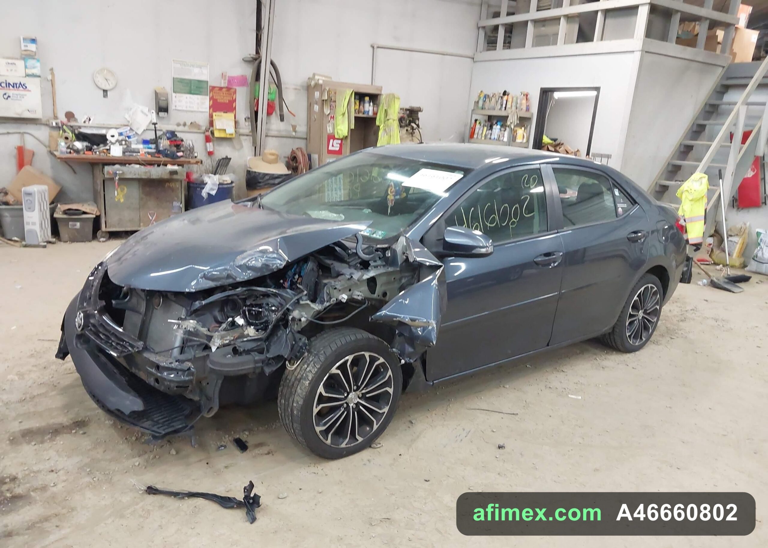 2015 Toyota Corolla for sale in Mauritania - Ref A46660802, photo 2